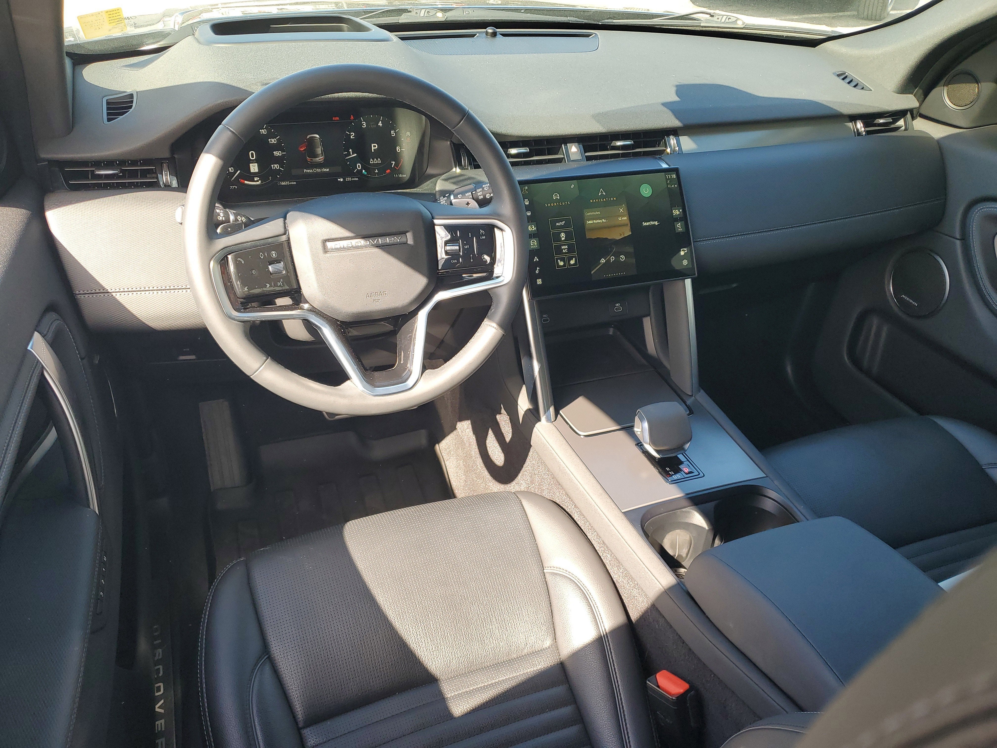 2024 Land Rover Discovery Sport Dynamic SE