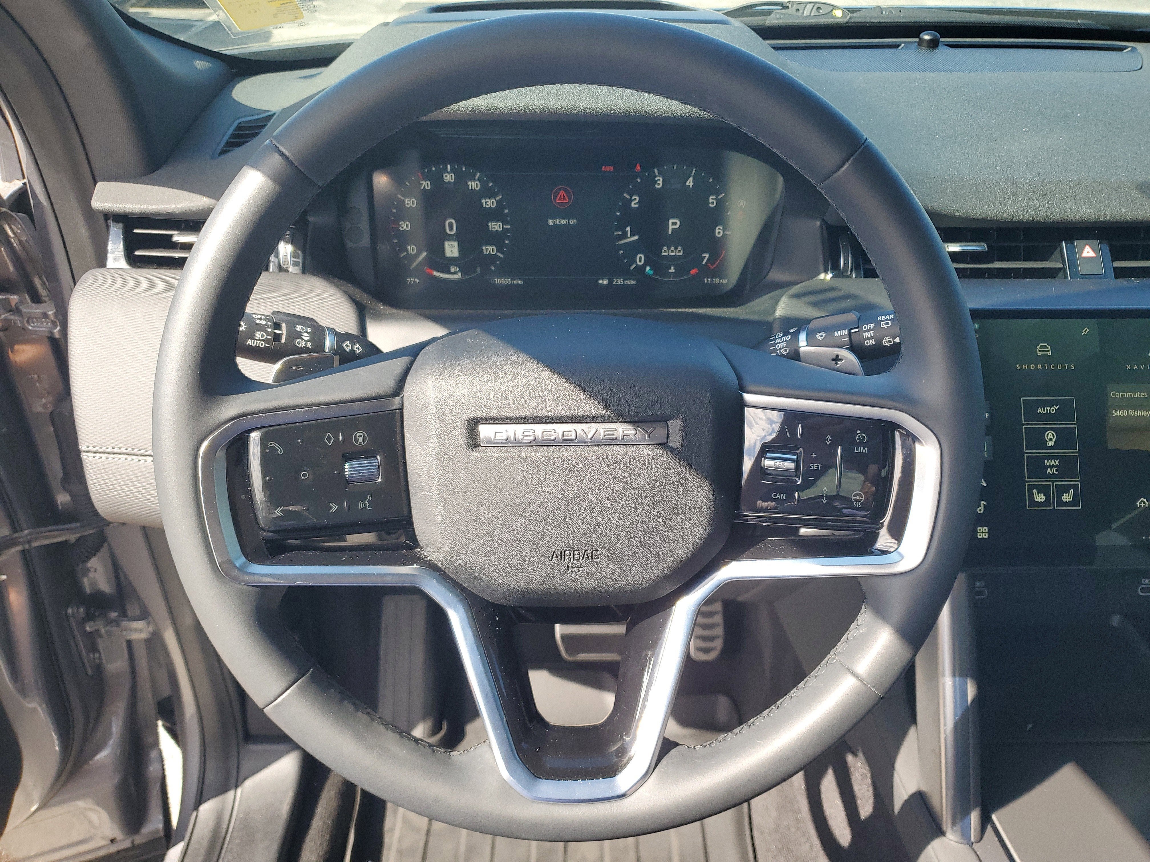 2024 Land Rover Discovery Sport Dynamic SE