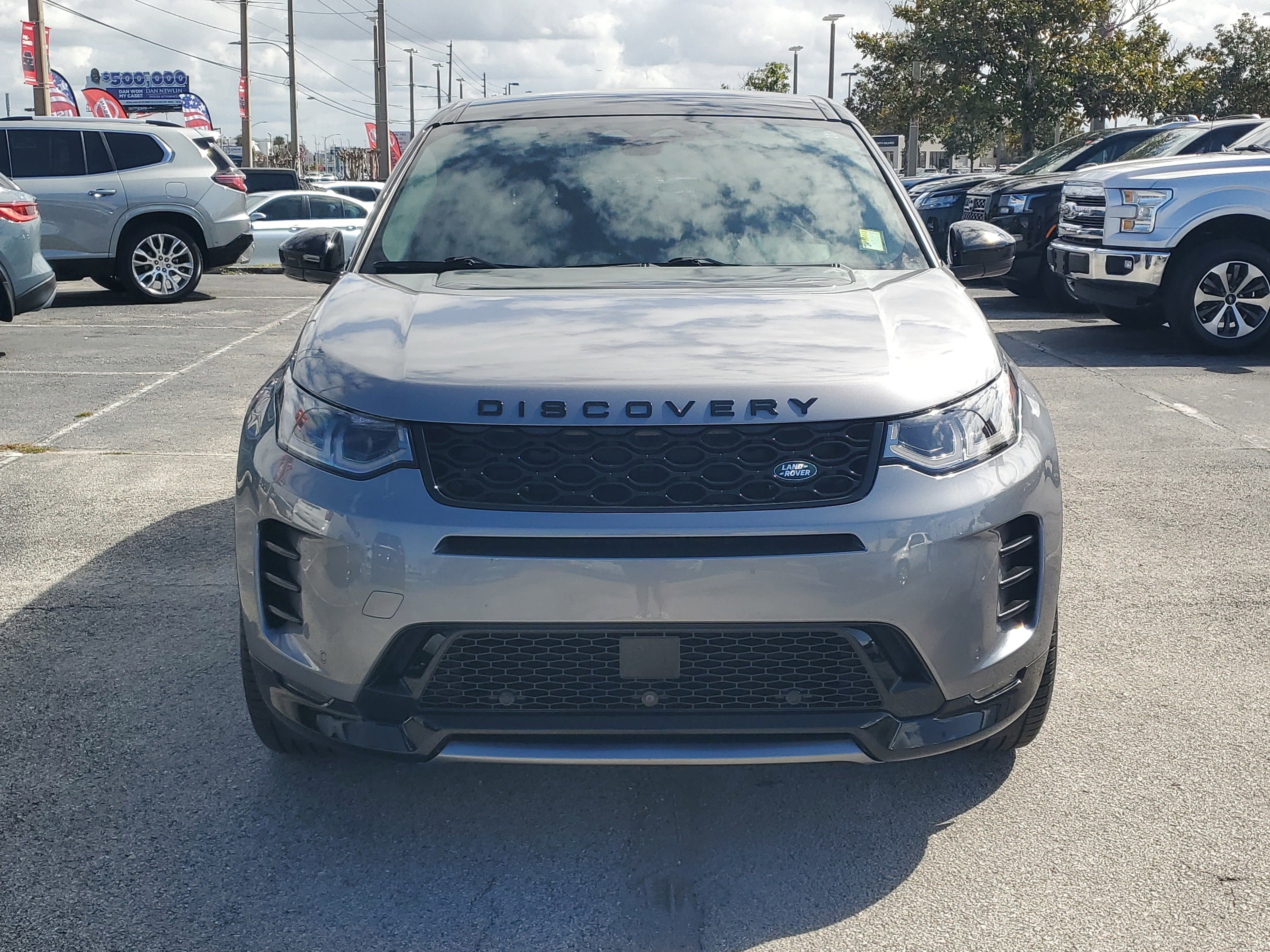 2024 Land Rover Discovery Sport Dynamic SE