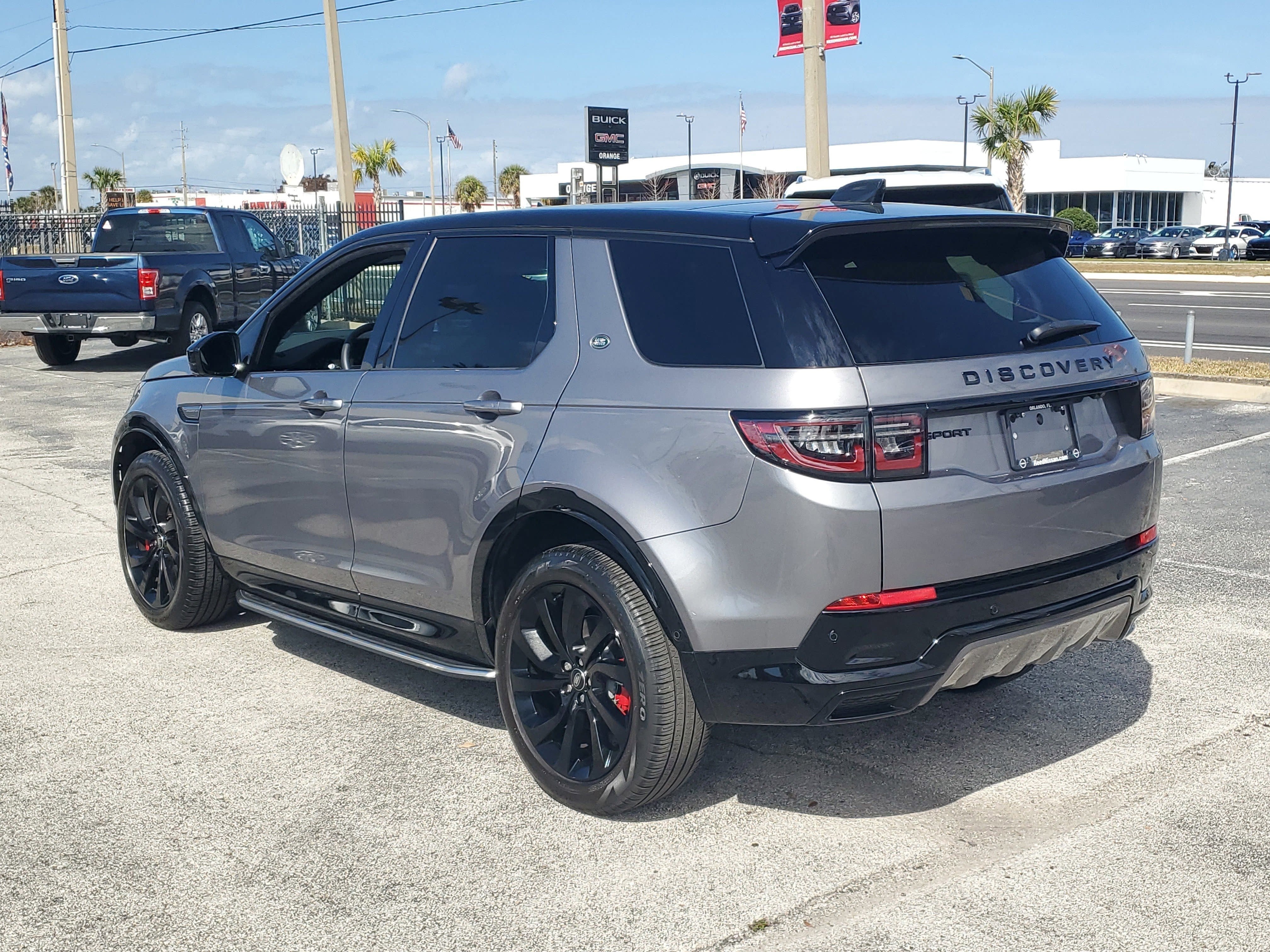 2024 Land Rover Discovery Sport Dynamic SE