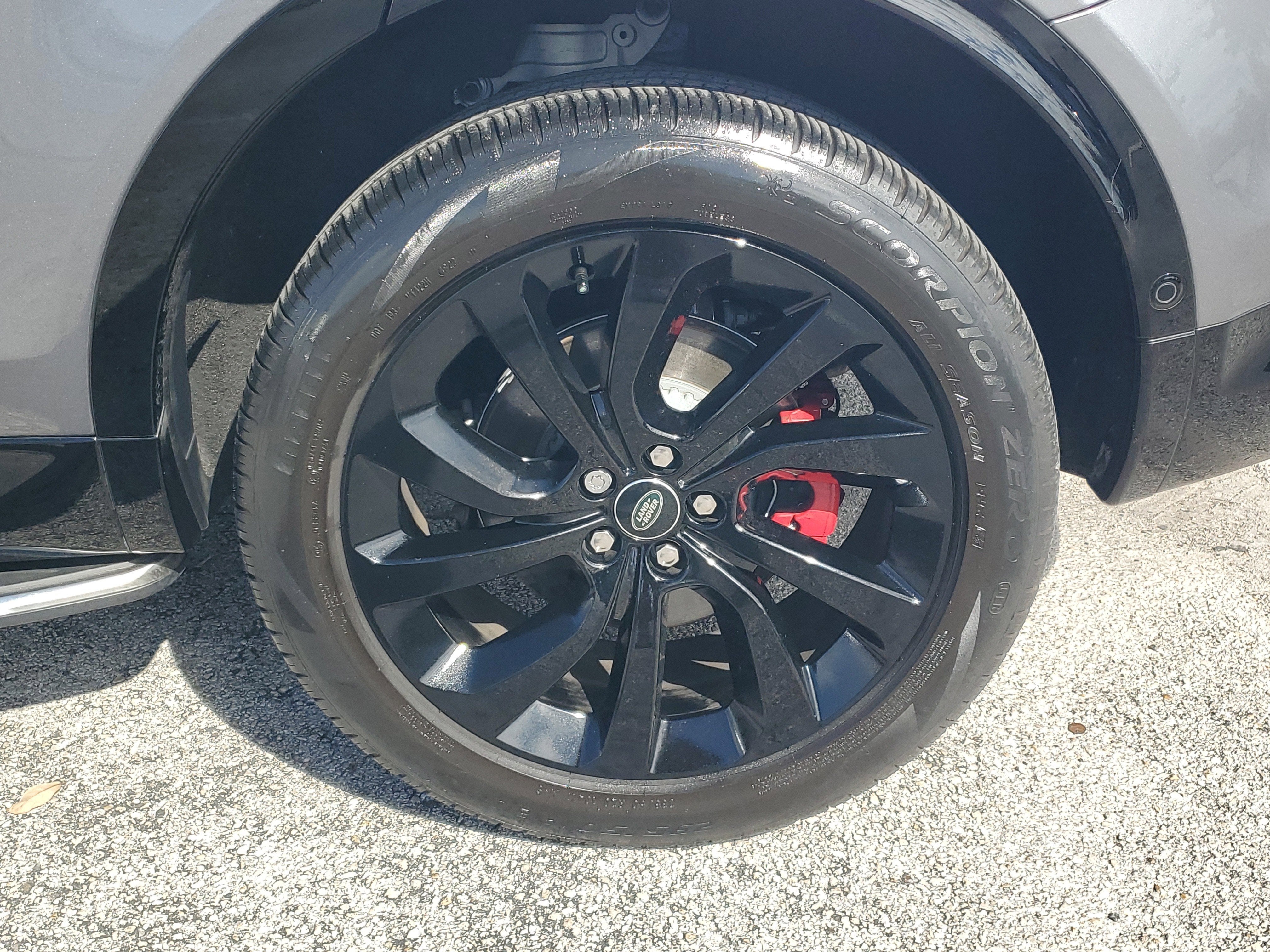 2024 Land Rover Discovery Sport Dynamic SE