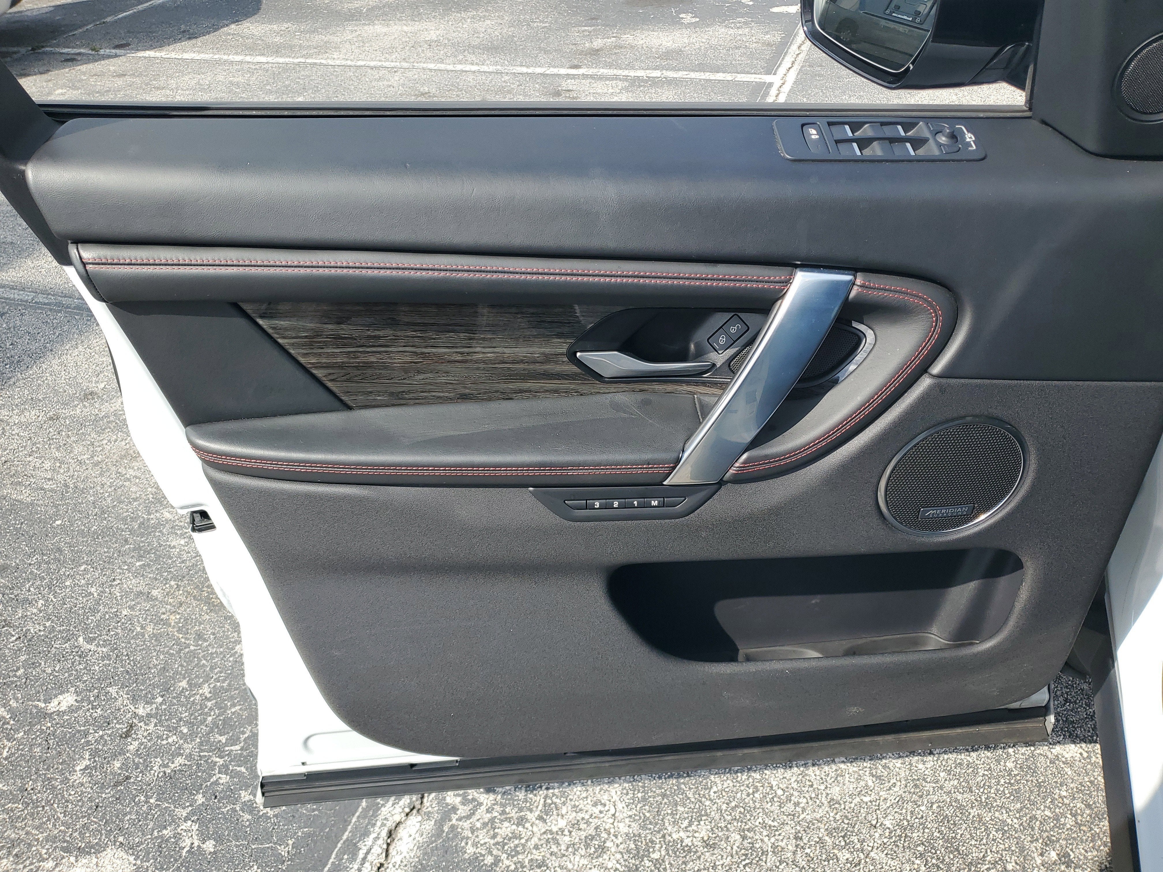 2020 Land Rover Discovery Sport HSE R-Dynamic