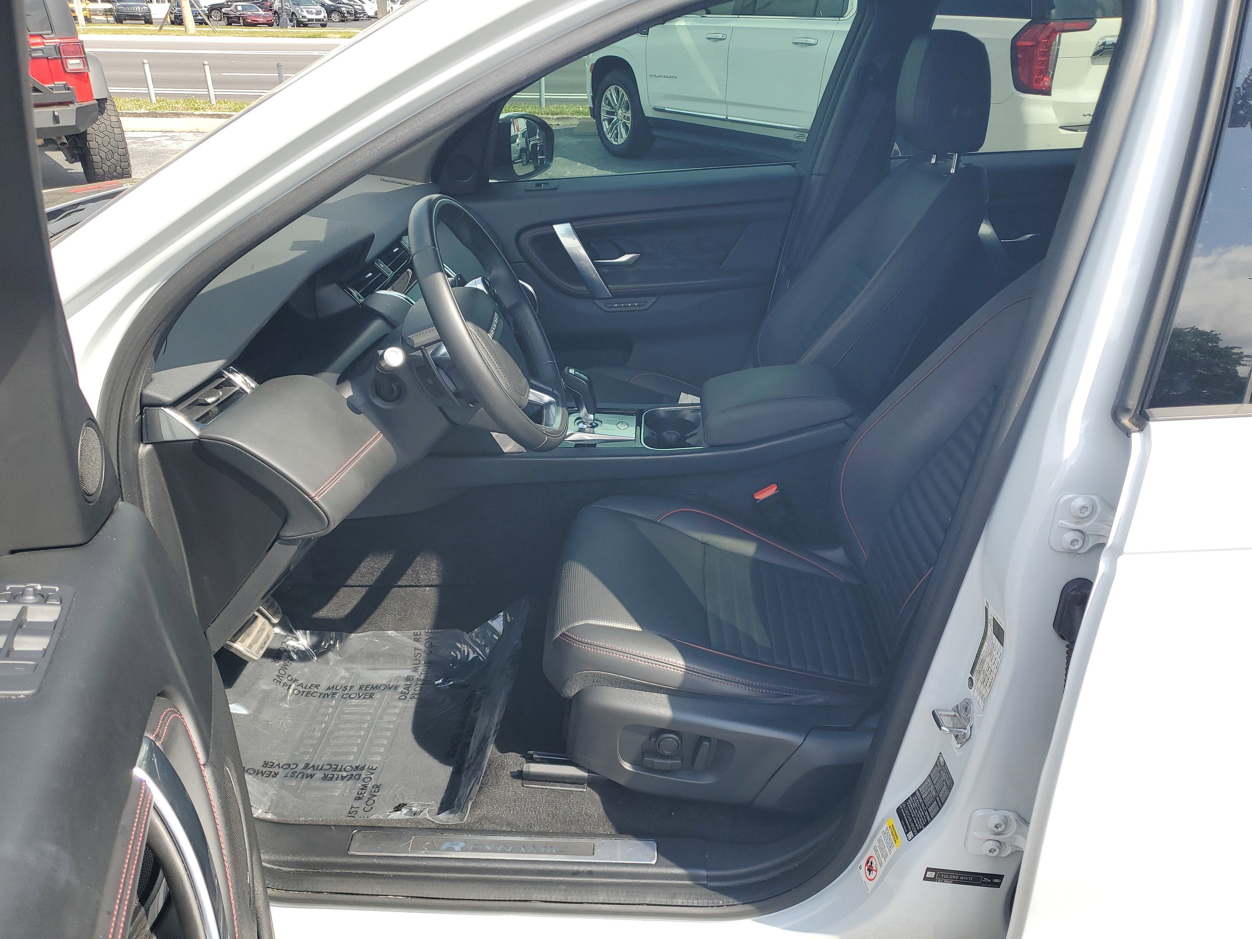 2020 Land Rover Discovery Sport HSE R-Dynamic