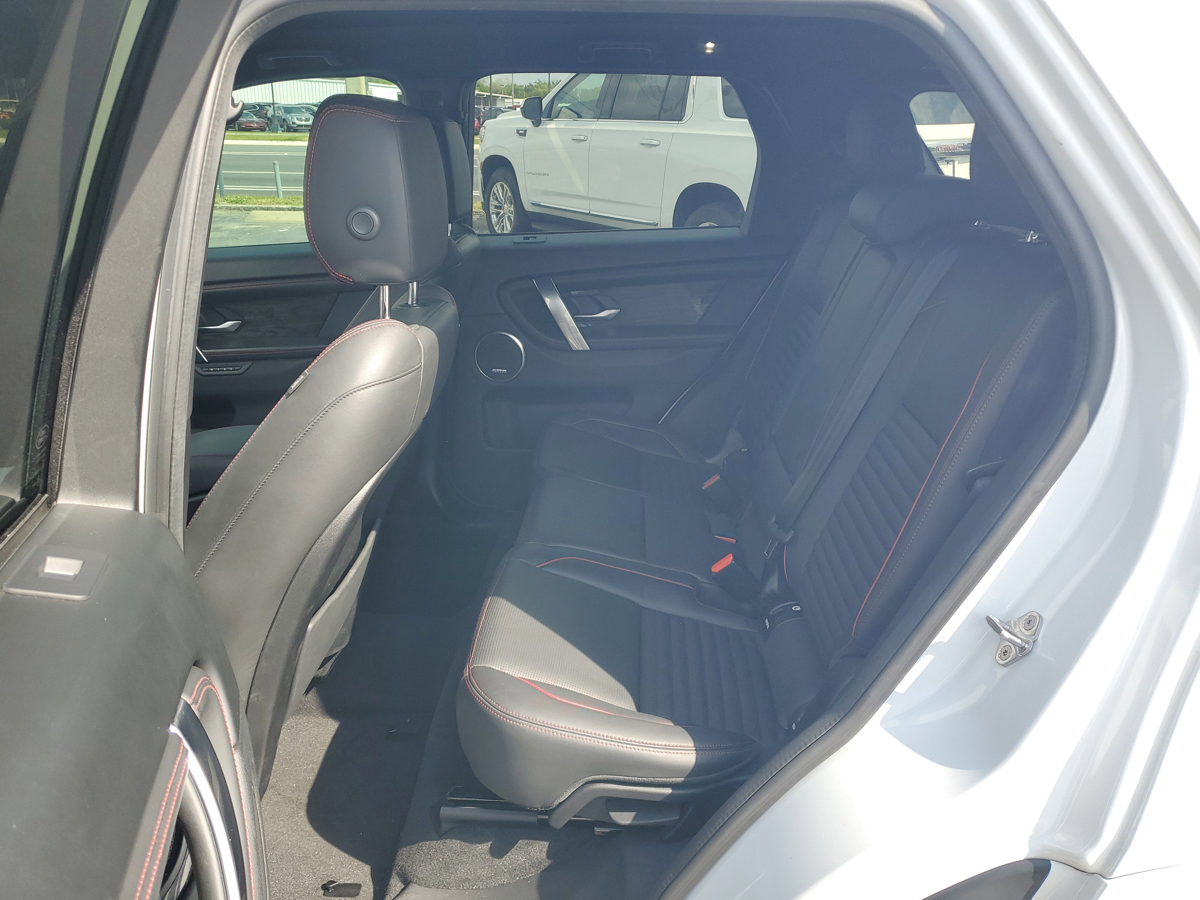 2020 Land Rover Discovery Sport HSE R-Dynamic