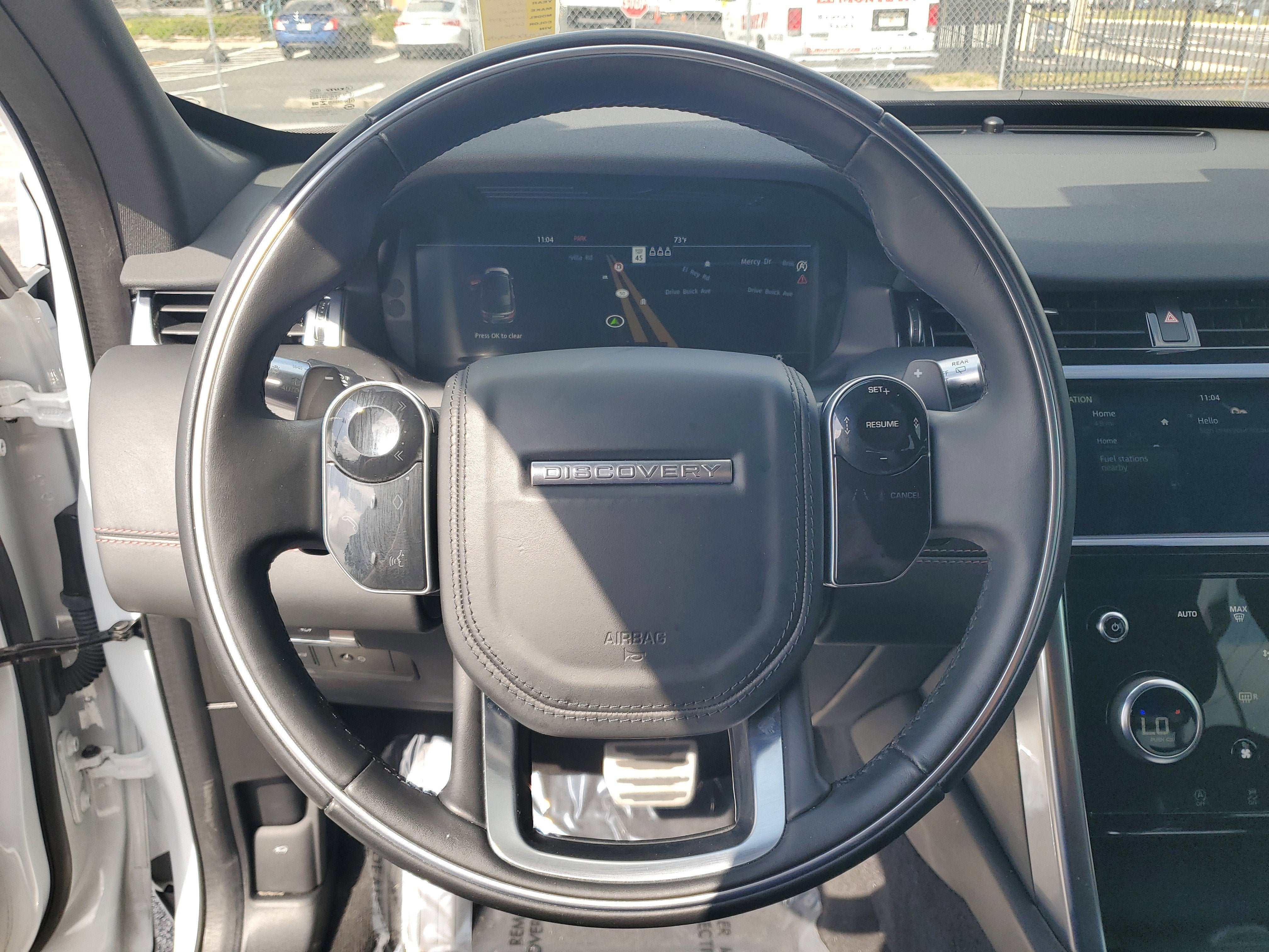 2020 Land Rover Discovery Sport HSE R-Dynamic