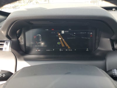 2020 Land Rover Discovery Sport HSE R-Dynamic