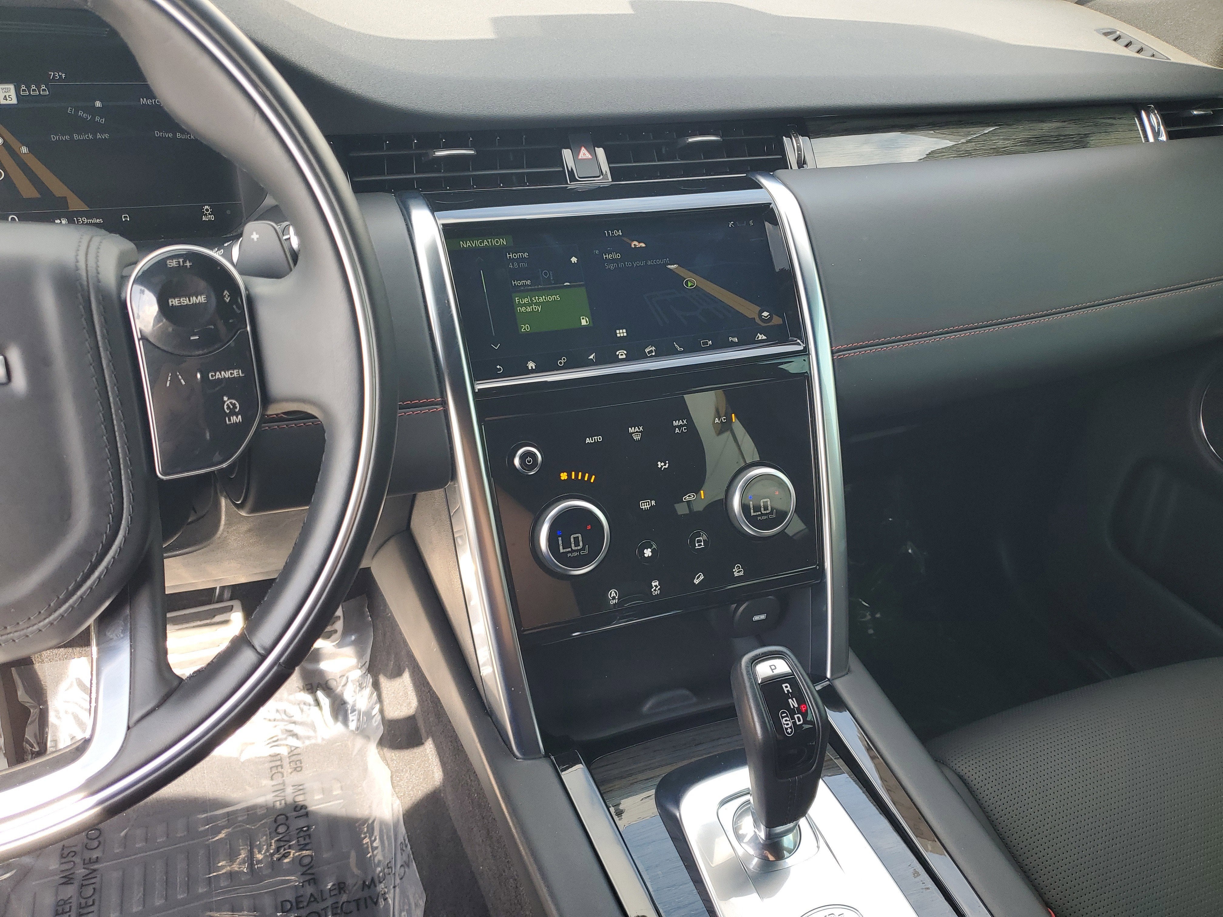 2020 Land Rover Discovery Sport HSE R-Dynamic