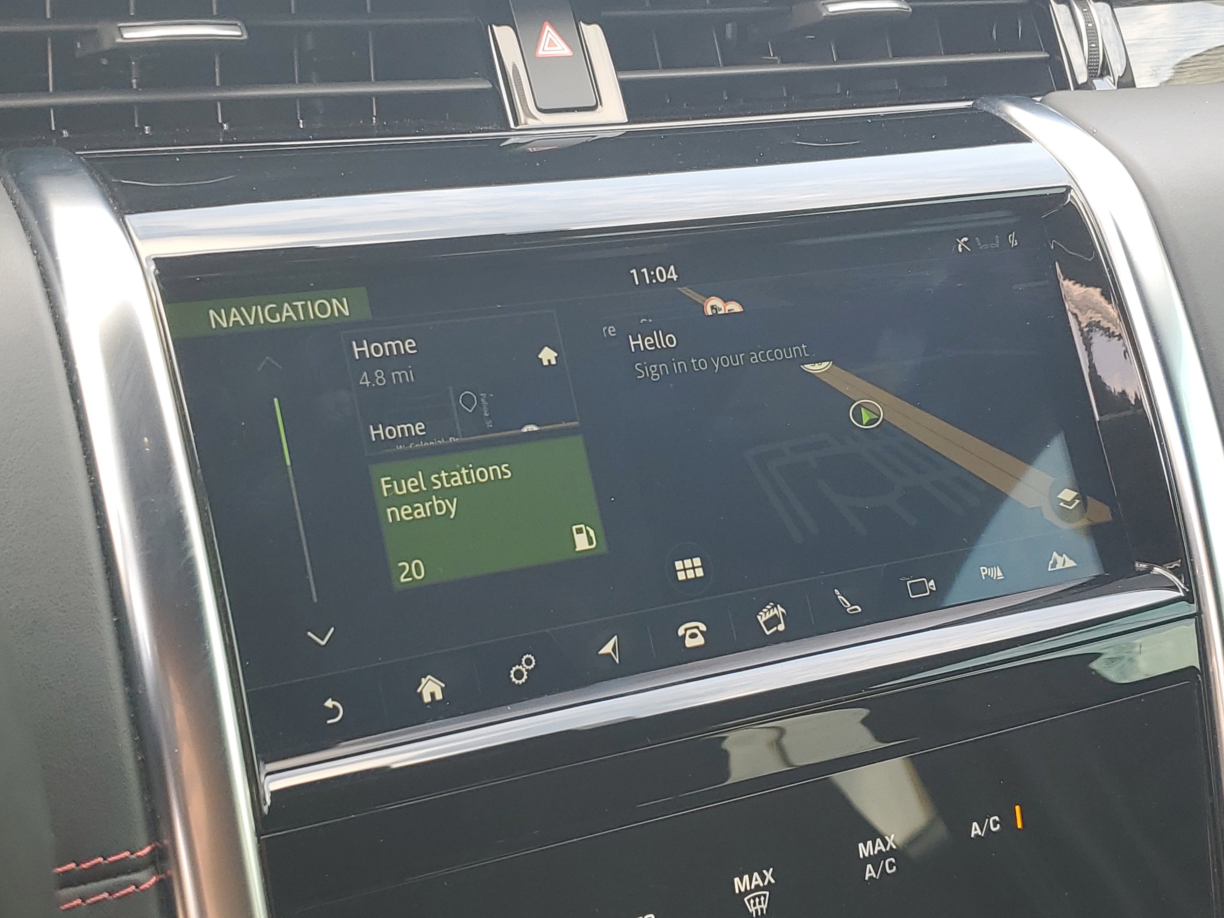 2020 Land Rover Discovery Sport HSE R-Dynamic