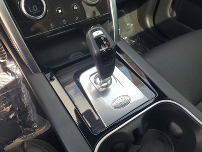 2020 Land Rover Discovery Sport HSE R-Dynamic