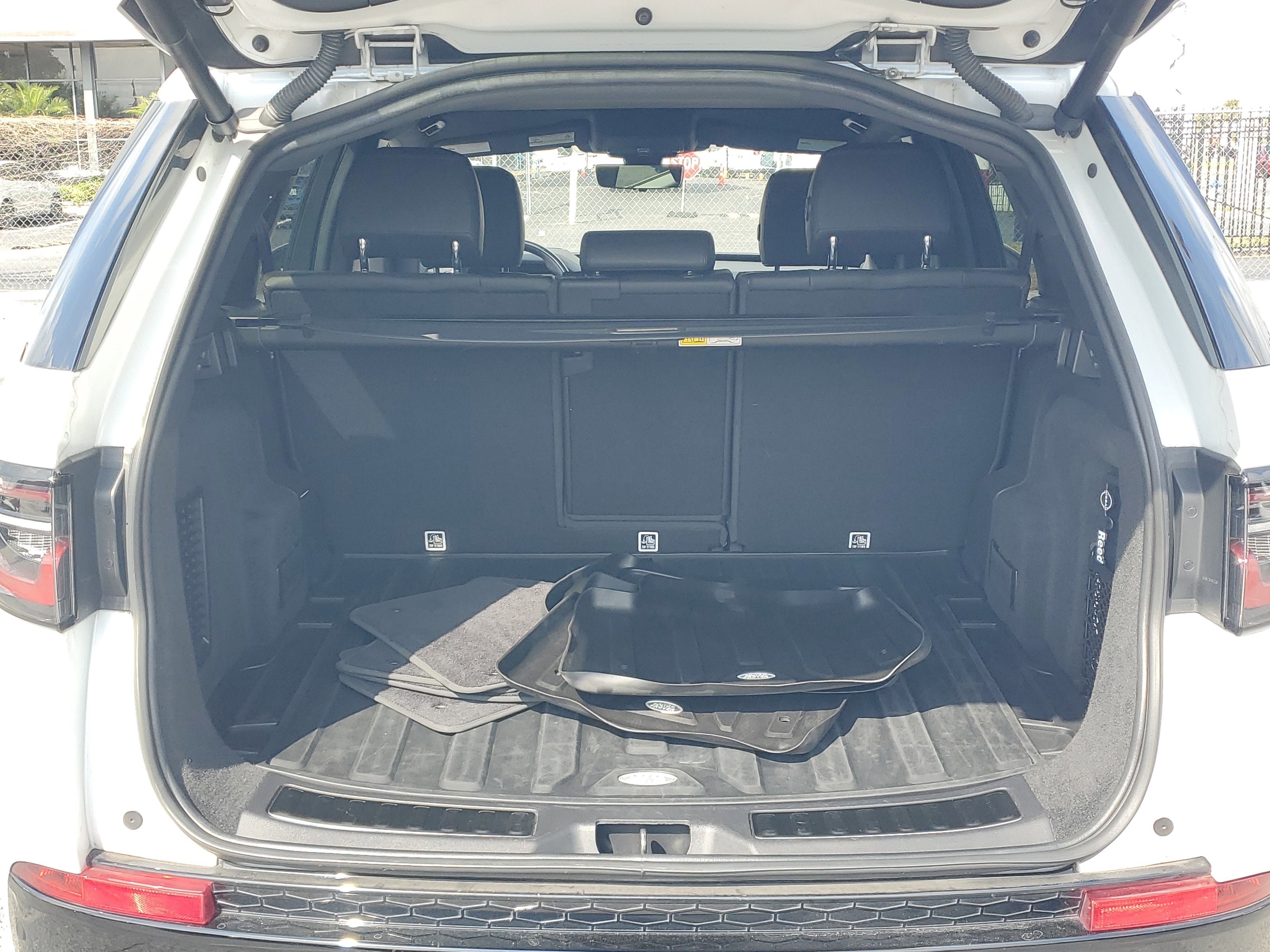 2020 Land Rover Discovery Sport HSE R-Dynamic