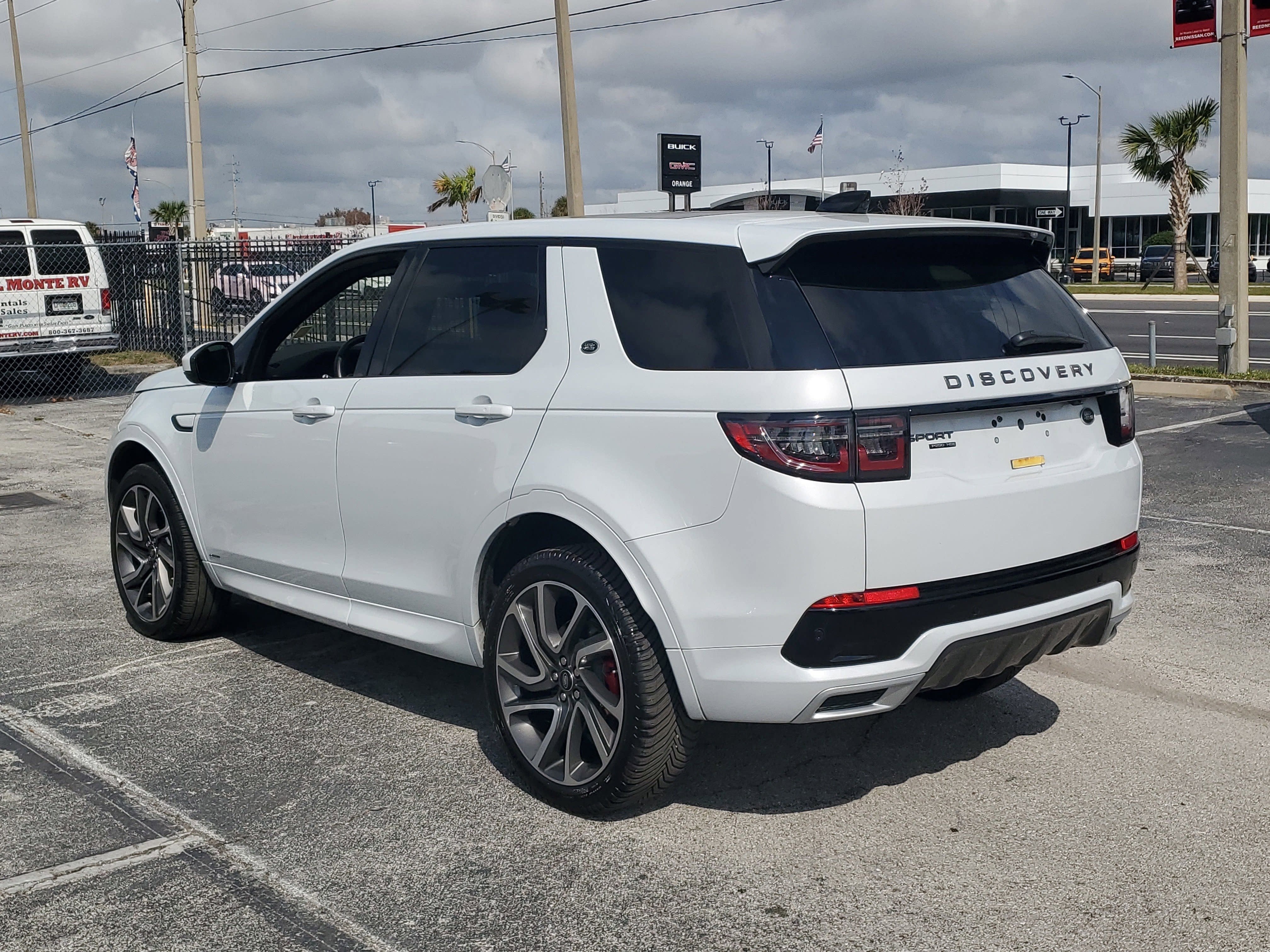 2020 Land Rover Discovery Sport HSE R-Dynamic