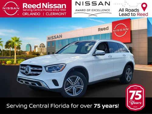 2022 Mercedes-Benz GLC GLC 300