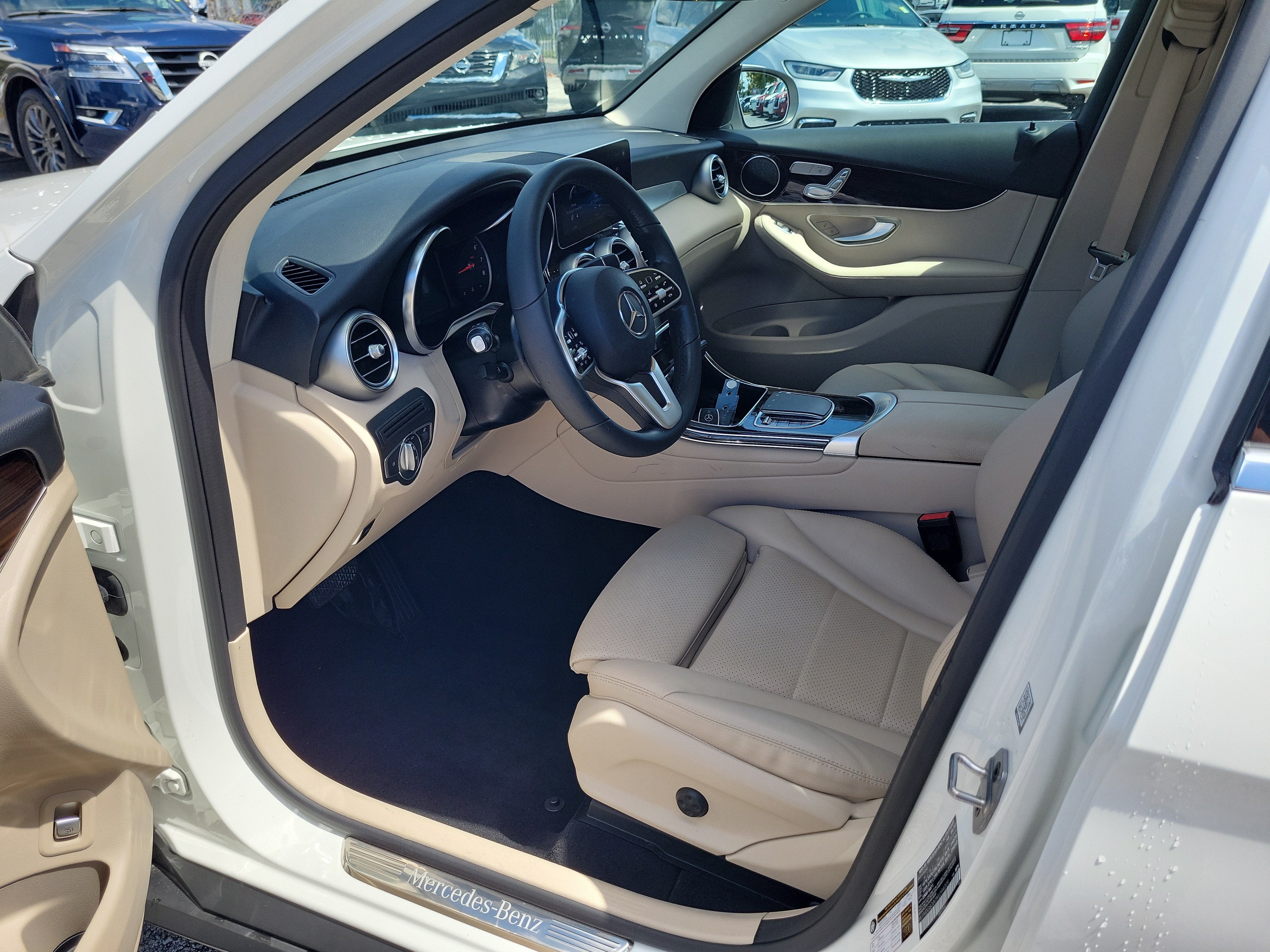 2022 Mercedes-Benz GLC GLC 300