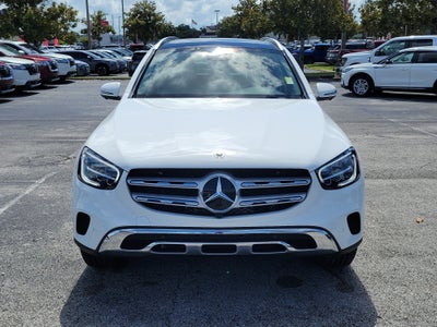 2022 Mercedes-Benz GLC GLC 300