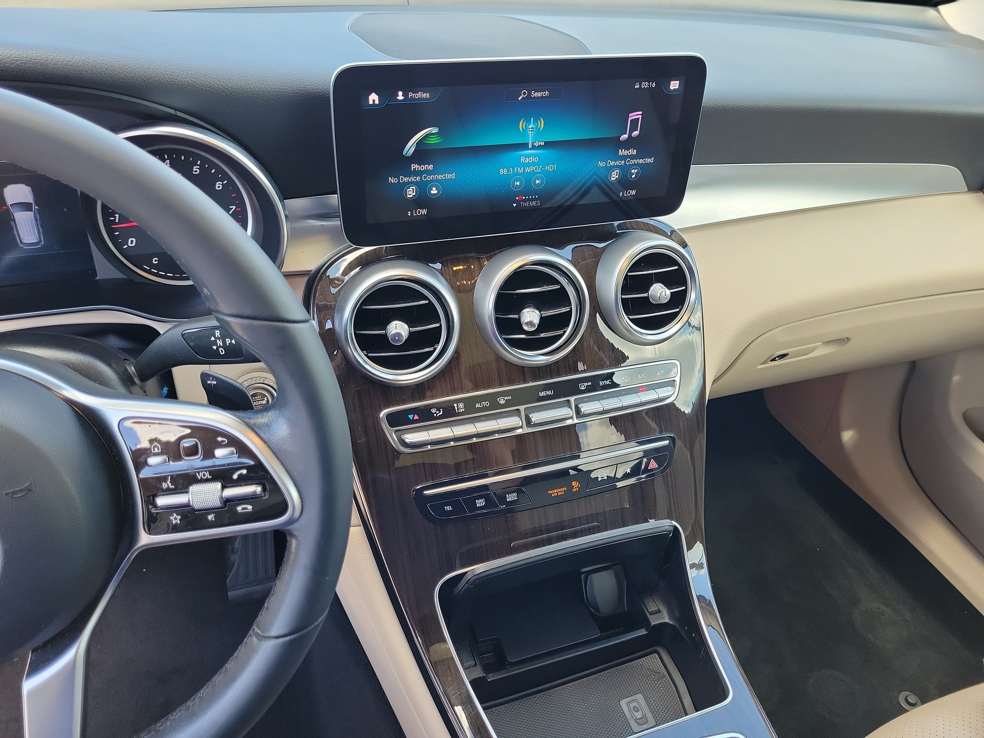 2022 Mercedes-Benz GLC GLC 300