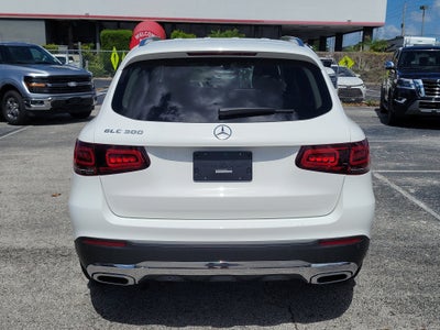 2022 Mercedes-Benz GLC GLC 300