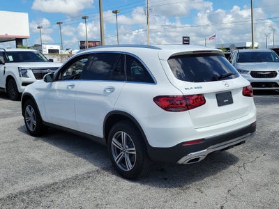 2022 Mercedes-Benz GLC GLC 300