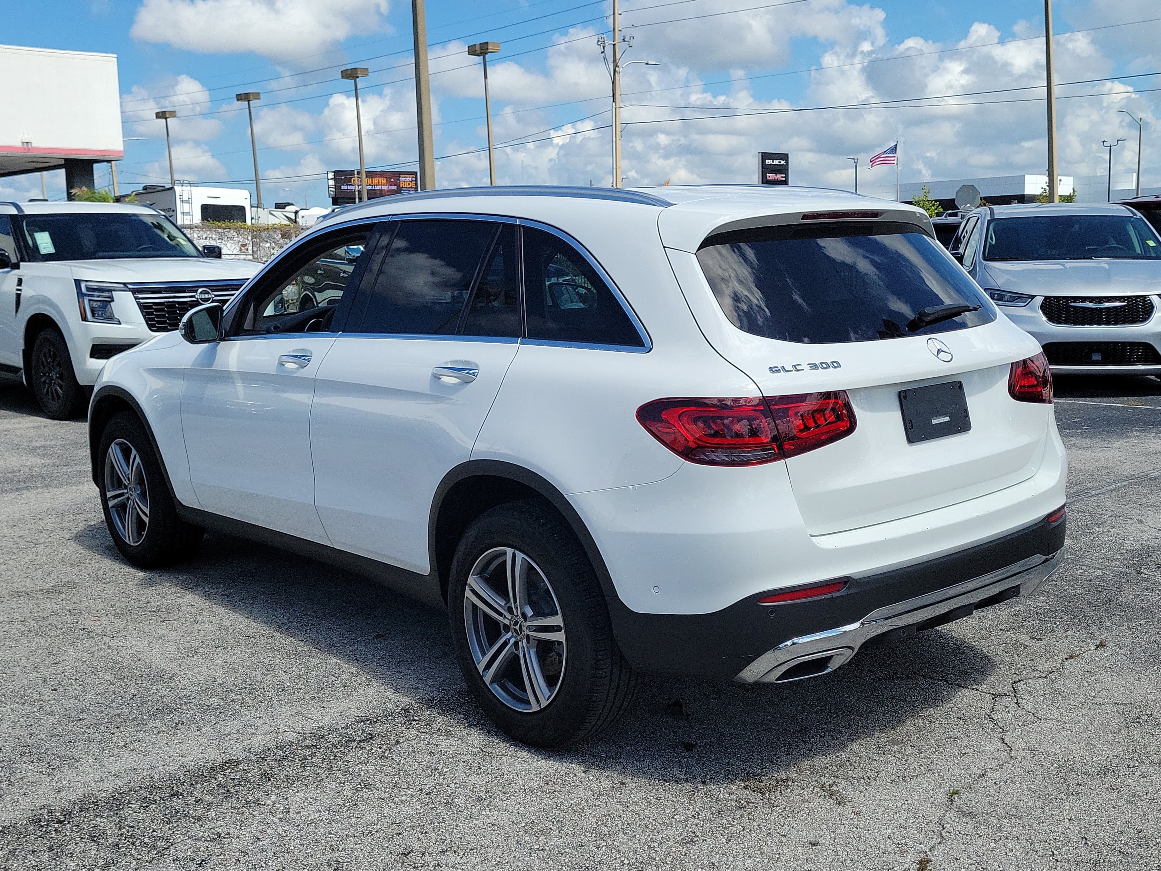 2022 Mercedes-Benz GLC GLC 300