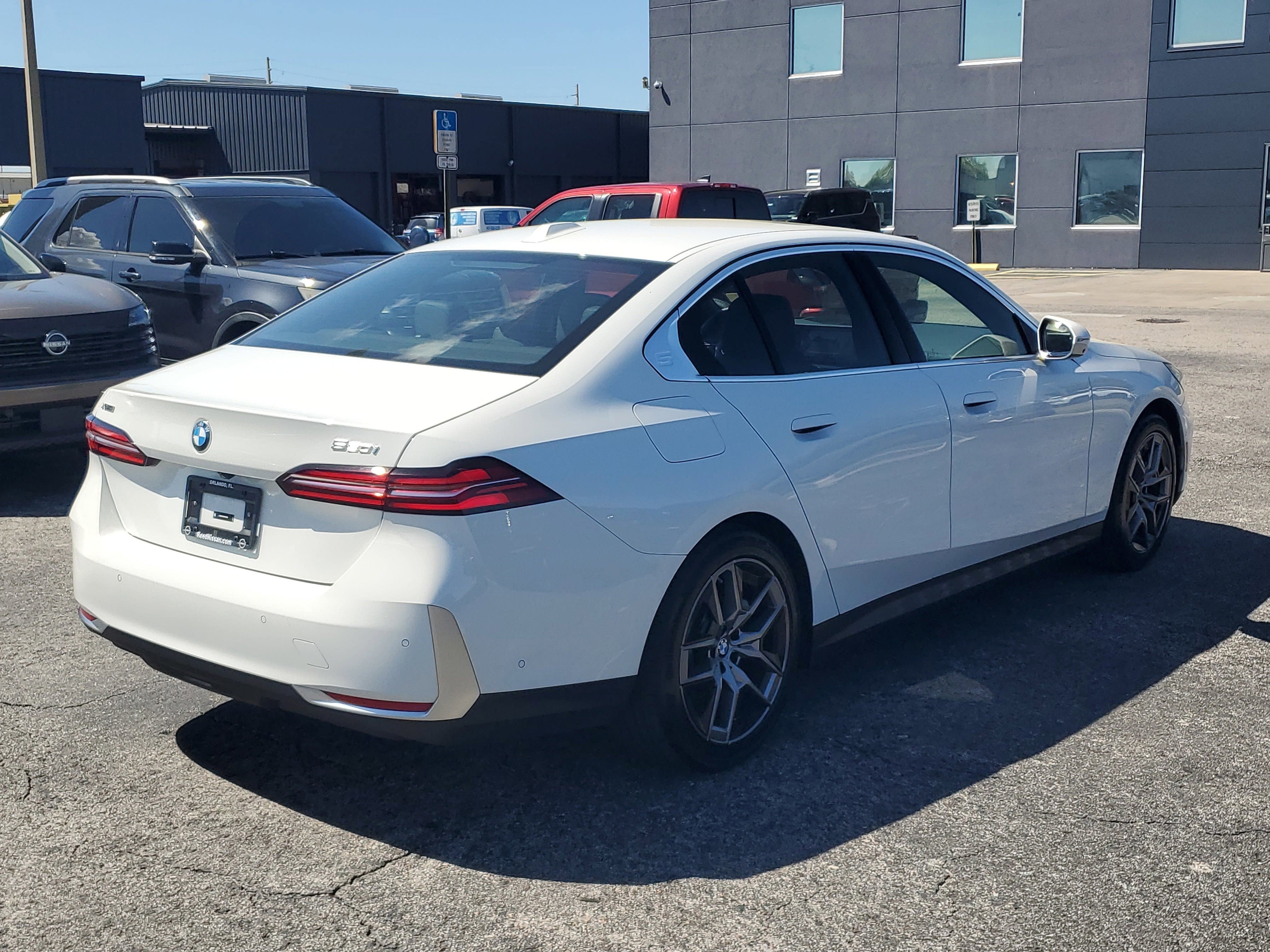 2026 BMW 5 Series 530i xDrive