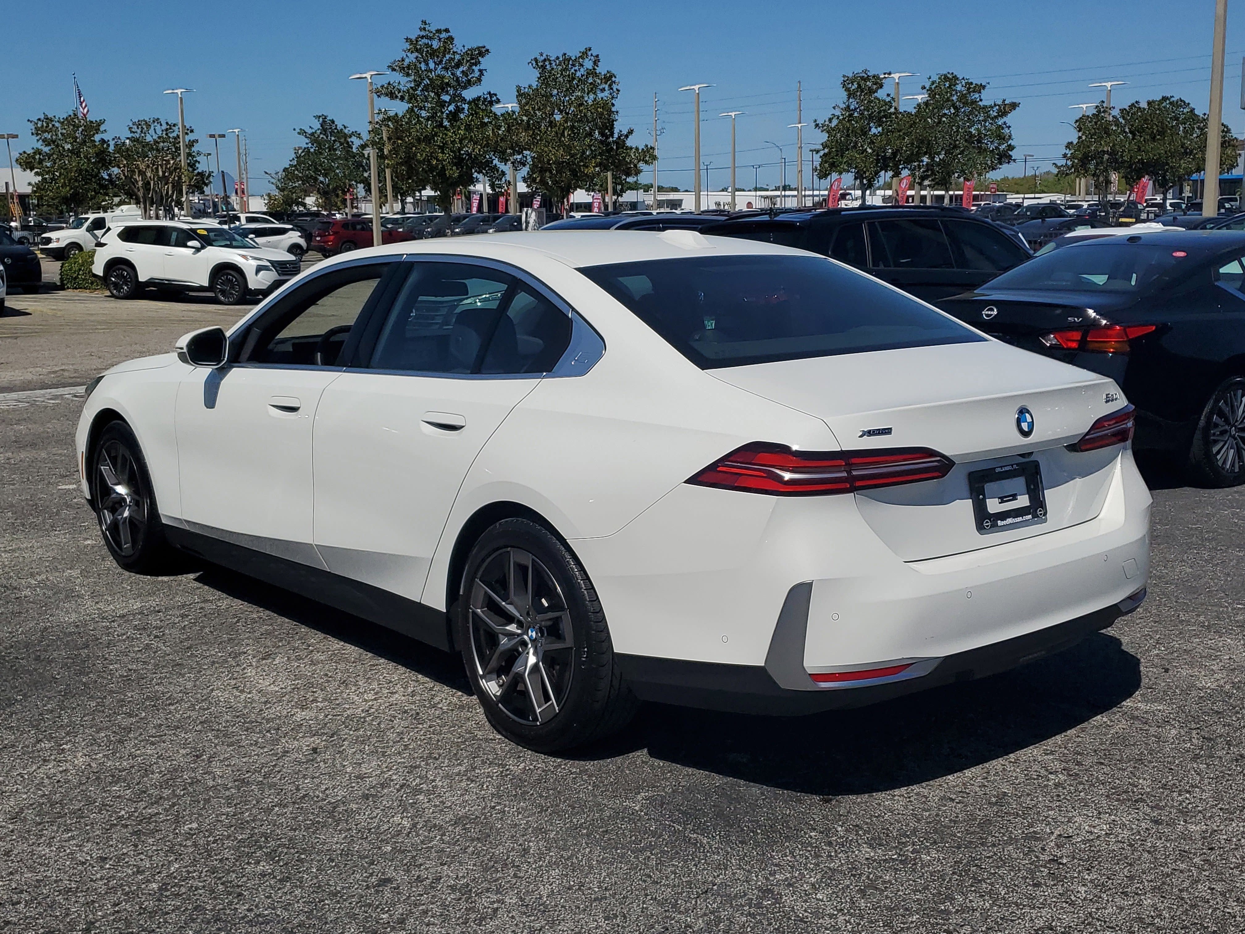 2026 BMW 5 Series 530i xDrive