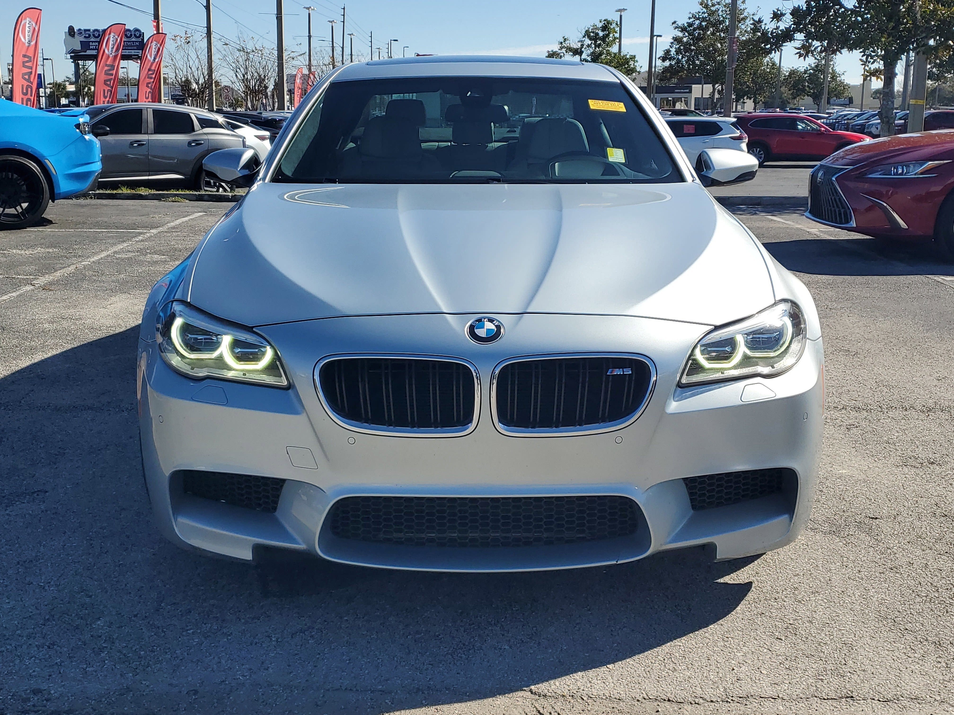 2016 BMW M5 Base