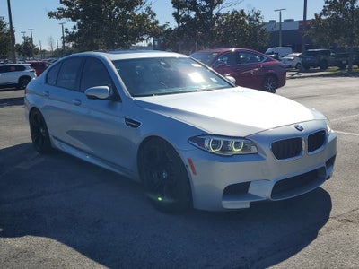 2016 BMW M5 Base