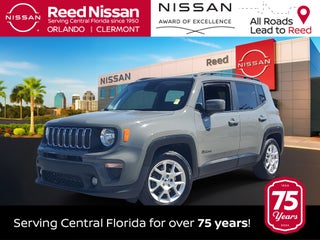 2020 Jeep Renegade Latitude