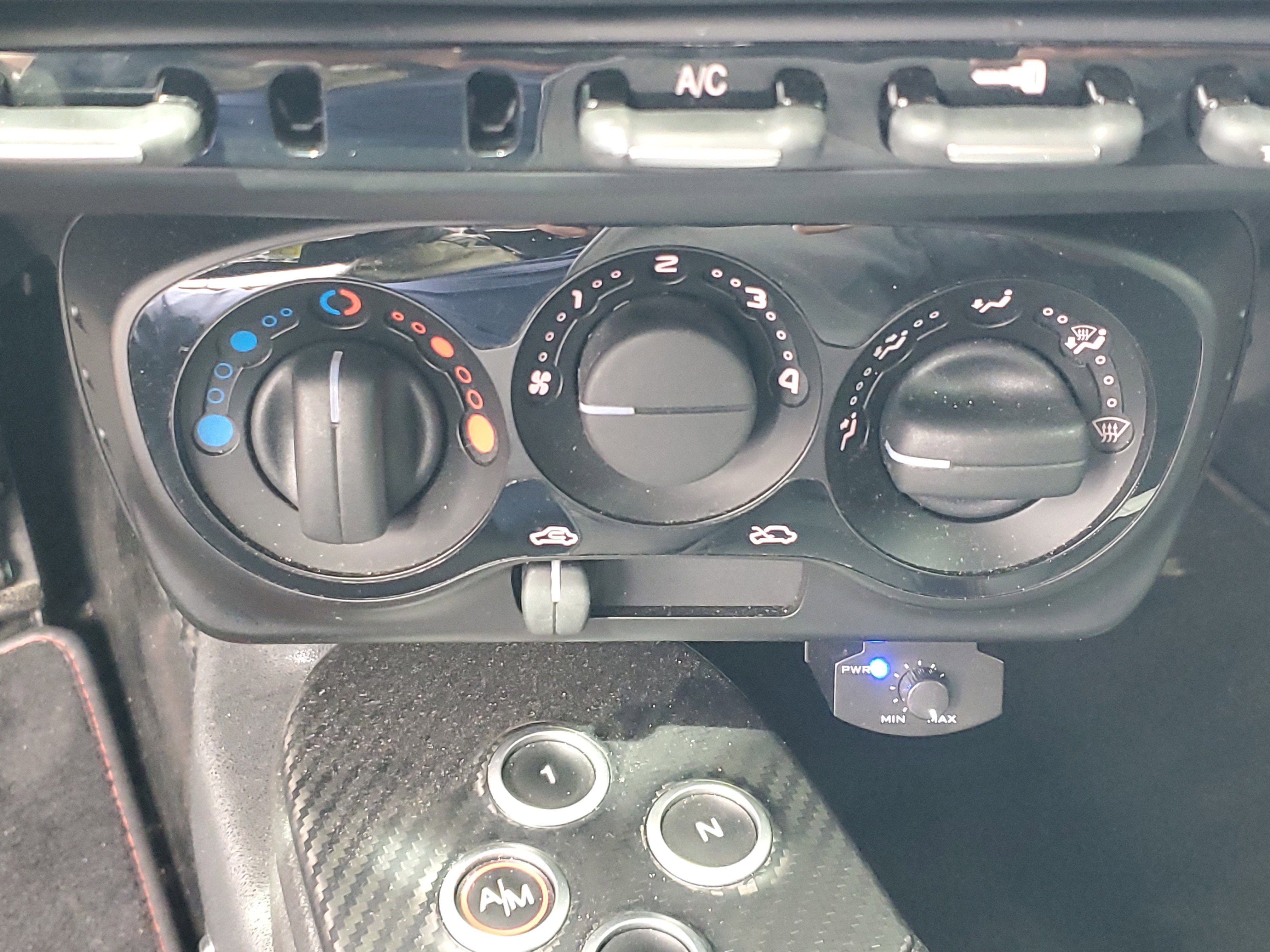 2015 Alfa Romeo 4C Launch Edition