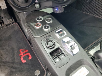 2015 Alfa Romeo 4C Launch Edition