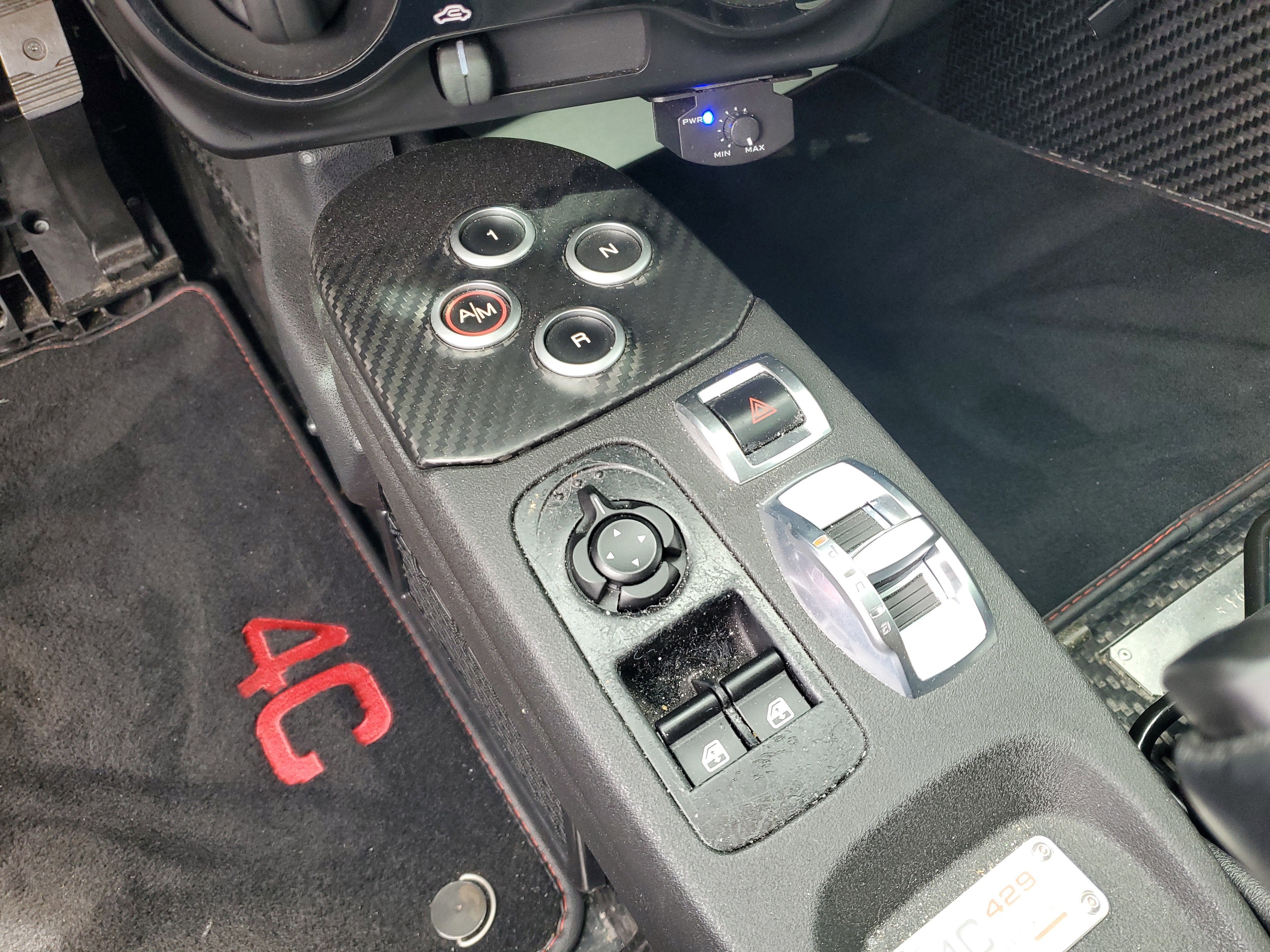 2015 Alfa Romeo 4C Launch Edition