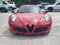 2015 Alfa Romeo 4C Launch Edition