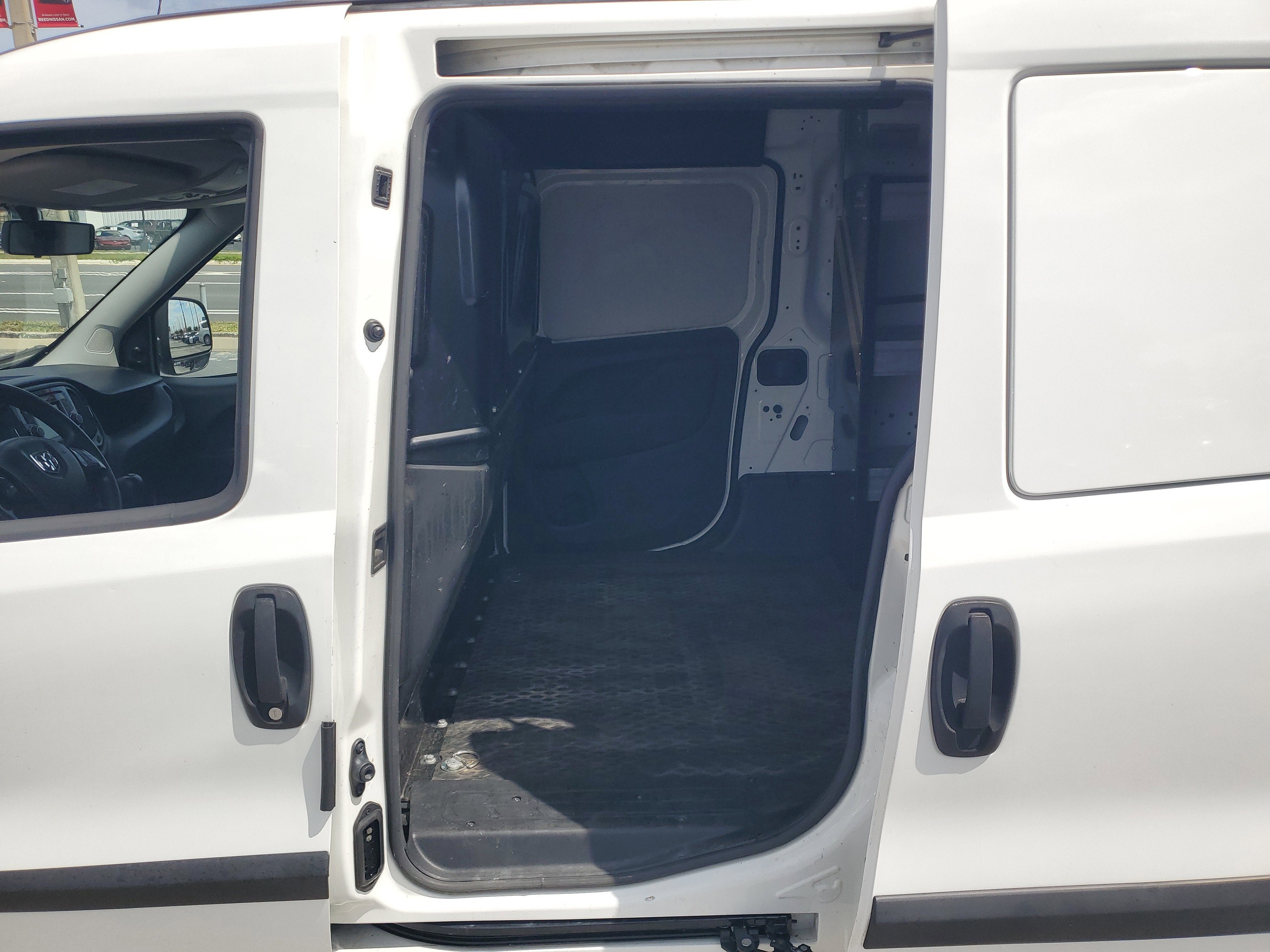 2021 RAM ProMaster City Cargo Van Tradesman