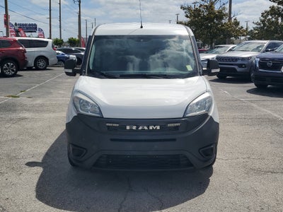 2021 RAM ProMaster City Cargo Van Tradesman