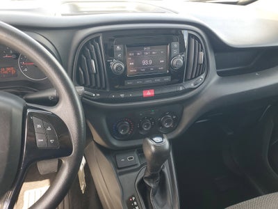 2021 RAM ProMaster City Cargo Van Tradesman