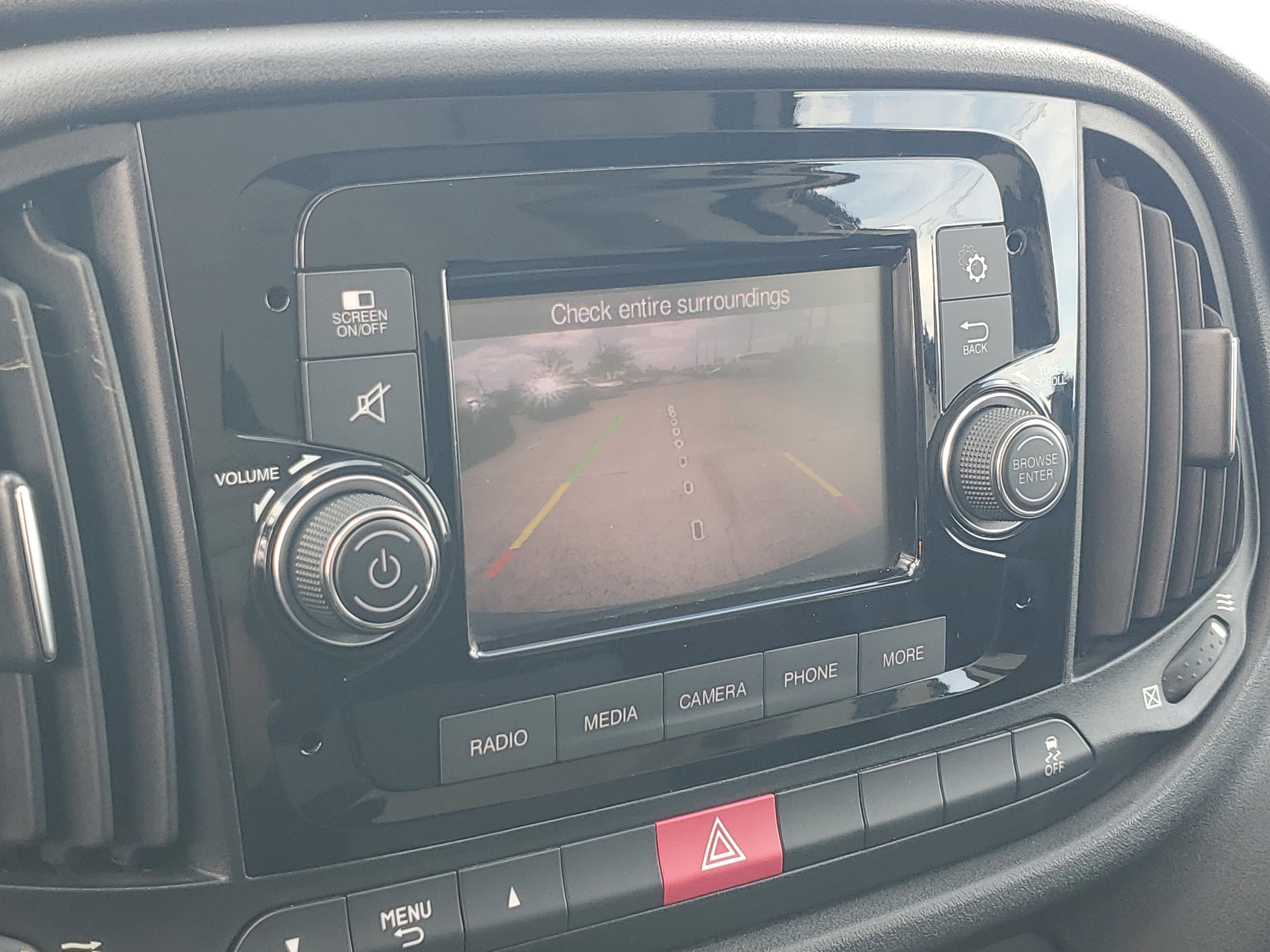 2021 RAM ProMaster City Cargo Van Tradesman