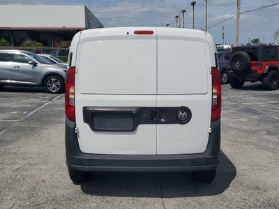 2021 RAM ProMaster City Cargo Van Tradesman