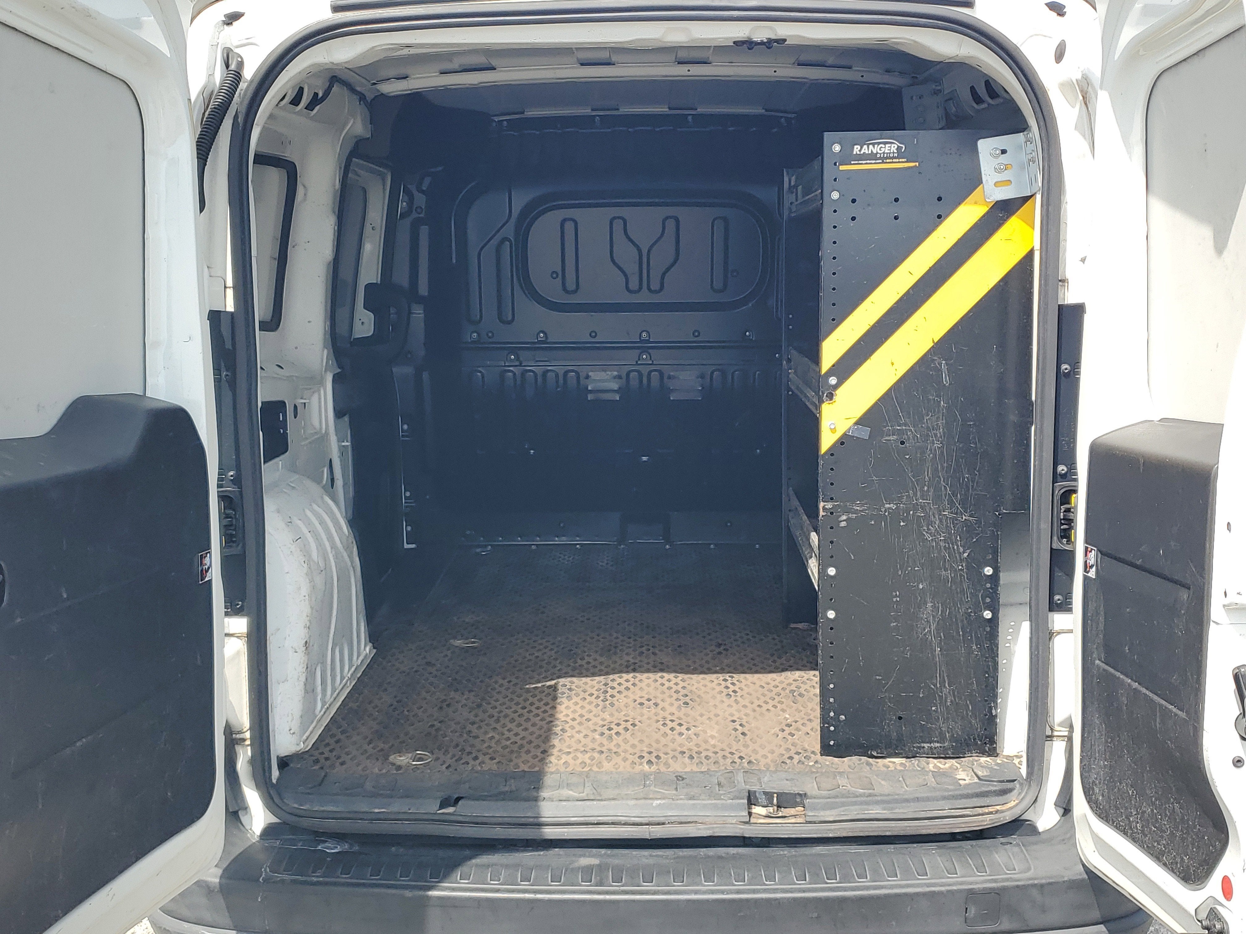 2021 RAM ProMaster City Cargo Van Tradesman