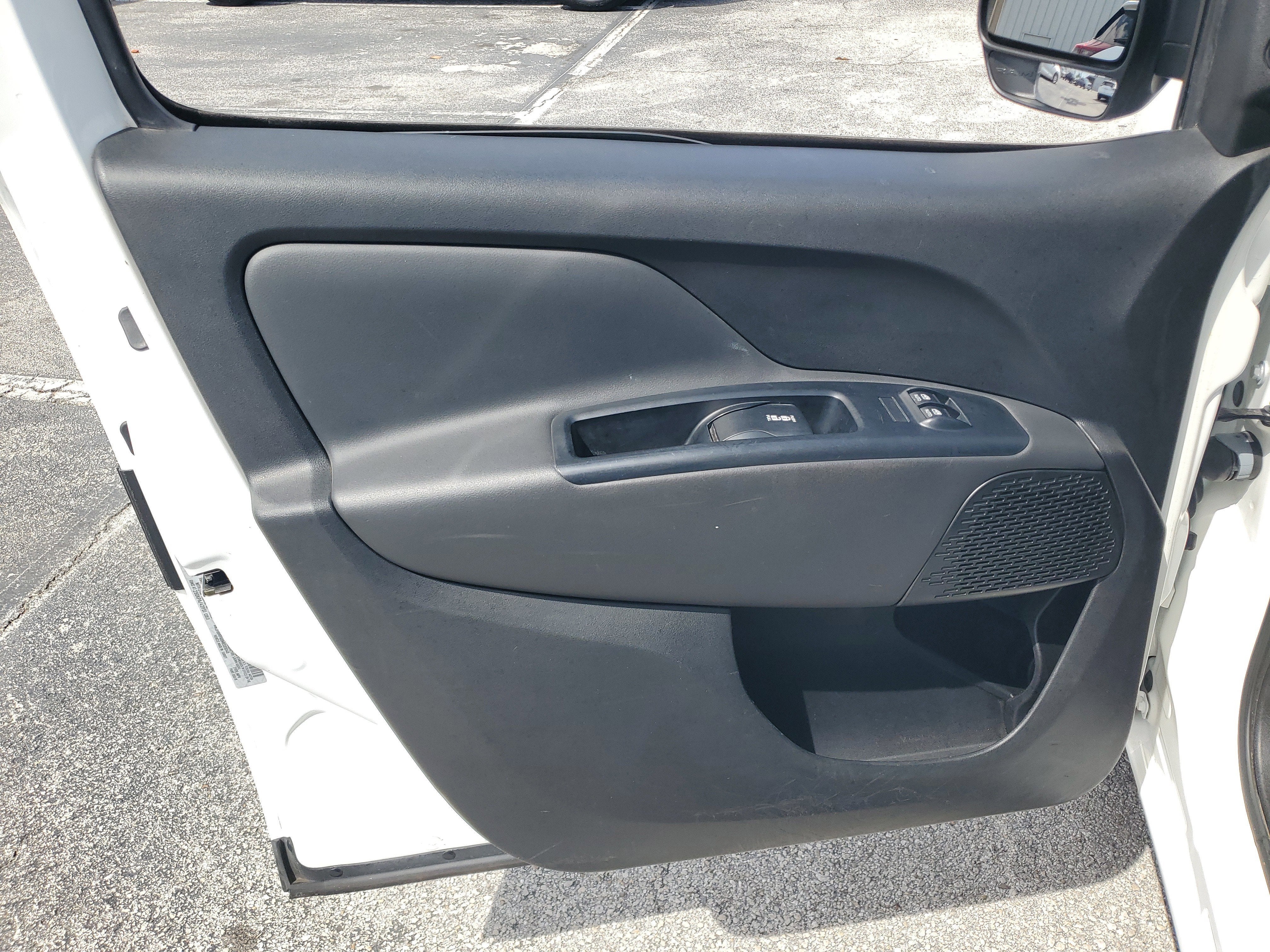 2021 RAM ProMaster City Cargo Van Tradesman