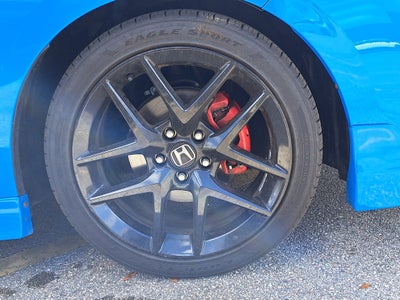 2024 Honda Civic Hatchback Sport