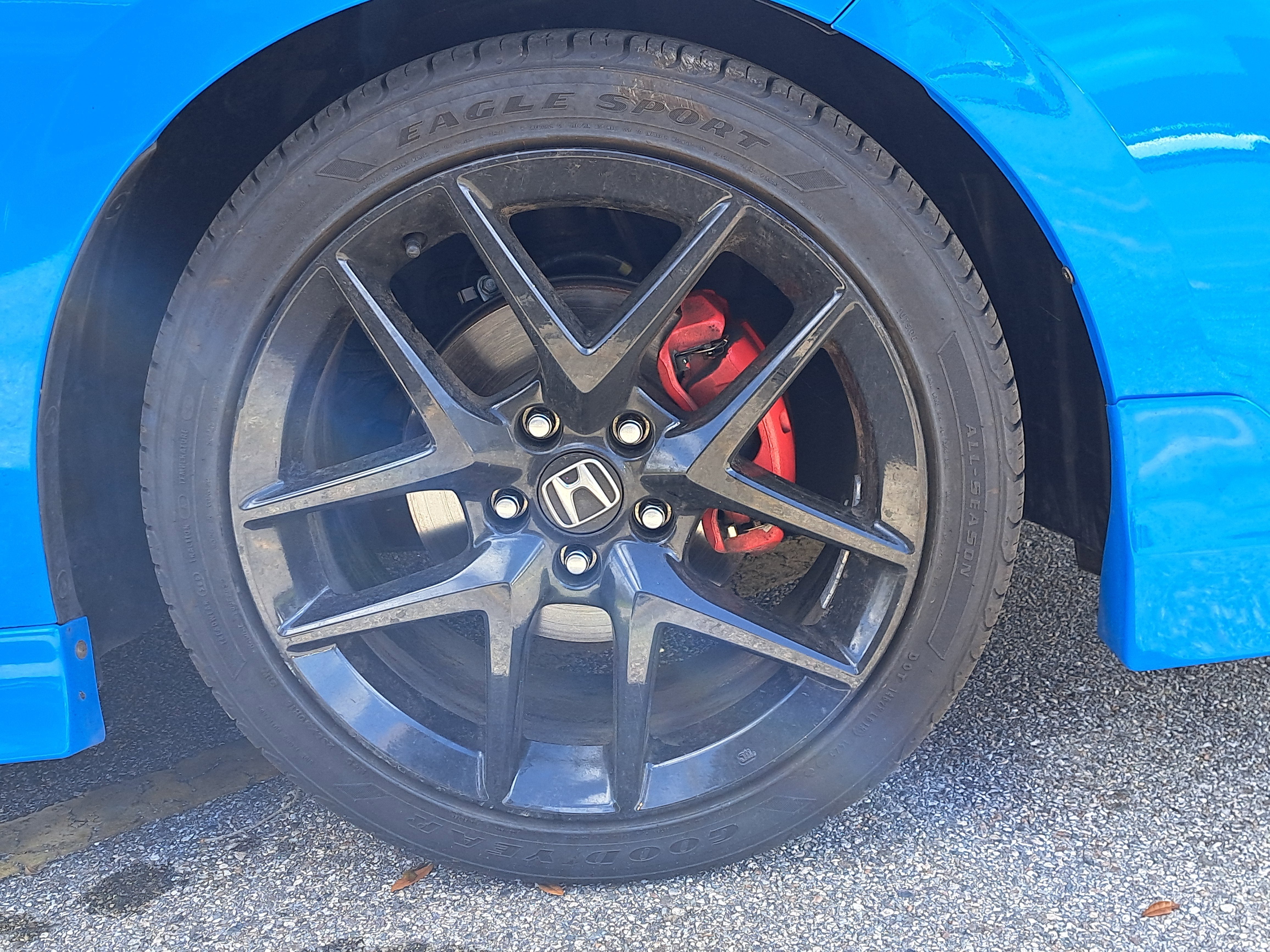 2024 Honda Civic Hatchback Sport