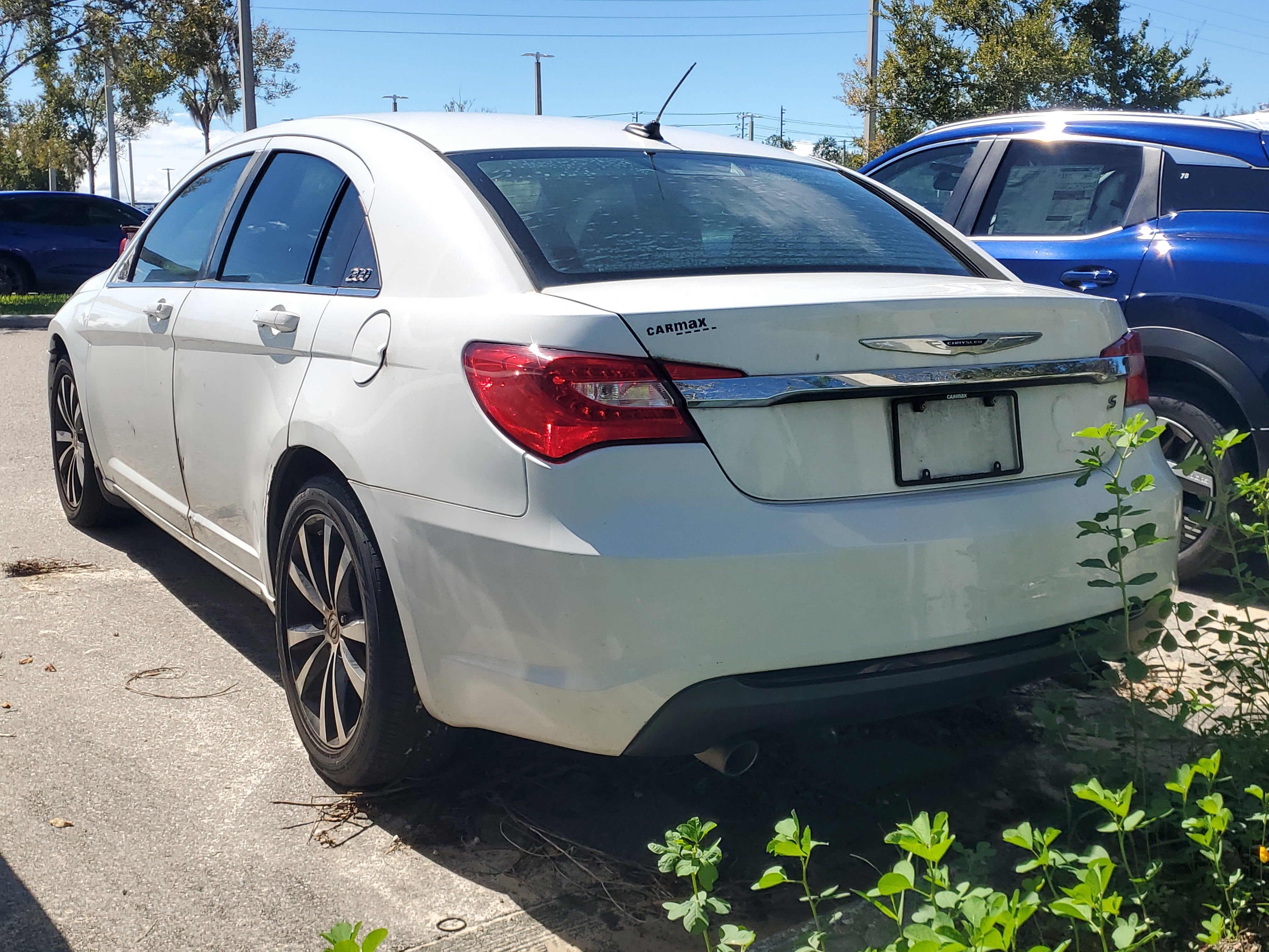2013 Chrysler 200 Touring