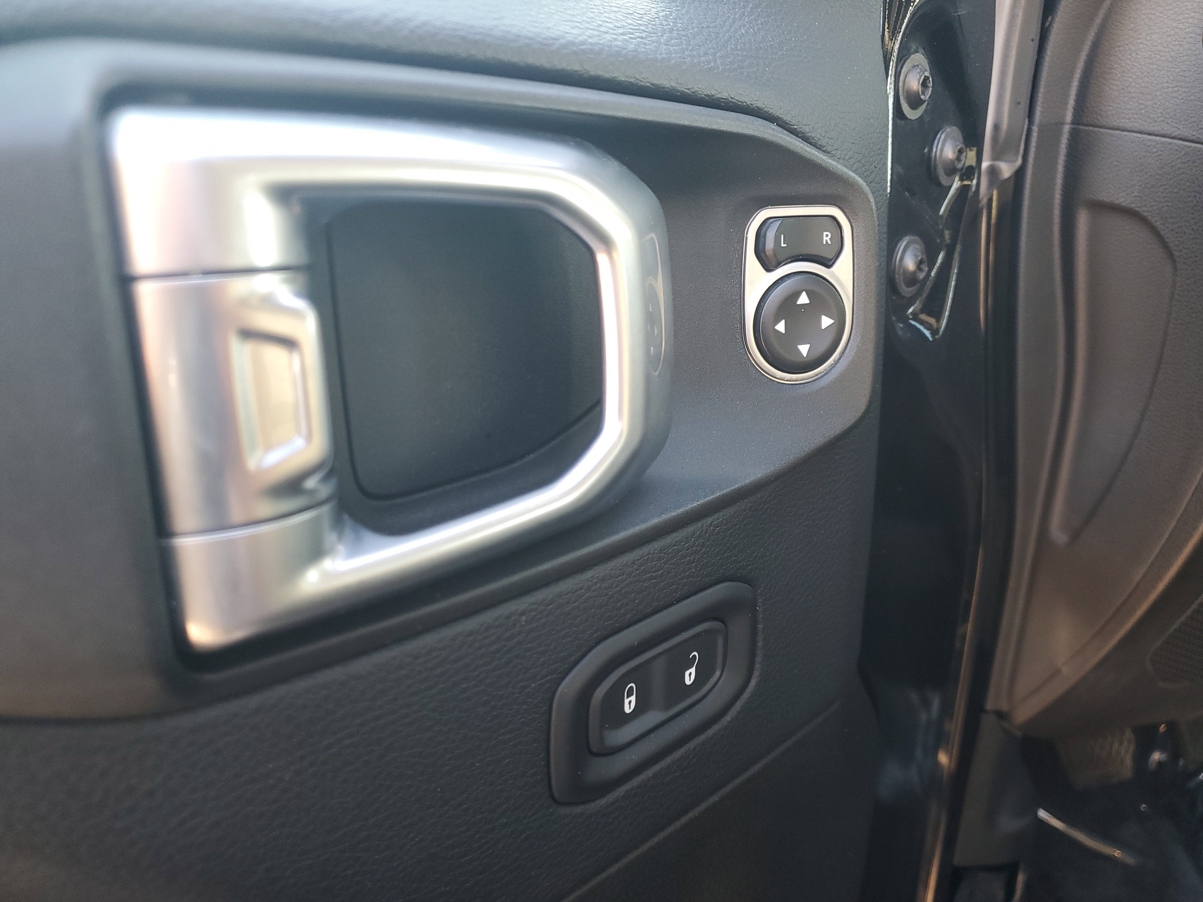 2019 Jeep Wrangler Unlimited Base