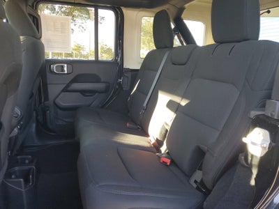 2019 Jeep Wrangler Unlimited Base