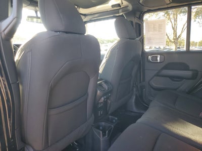 2019 Jeep Wrangler Unlimited Base