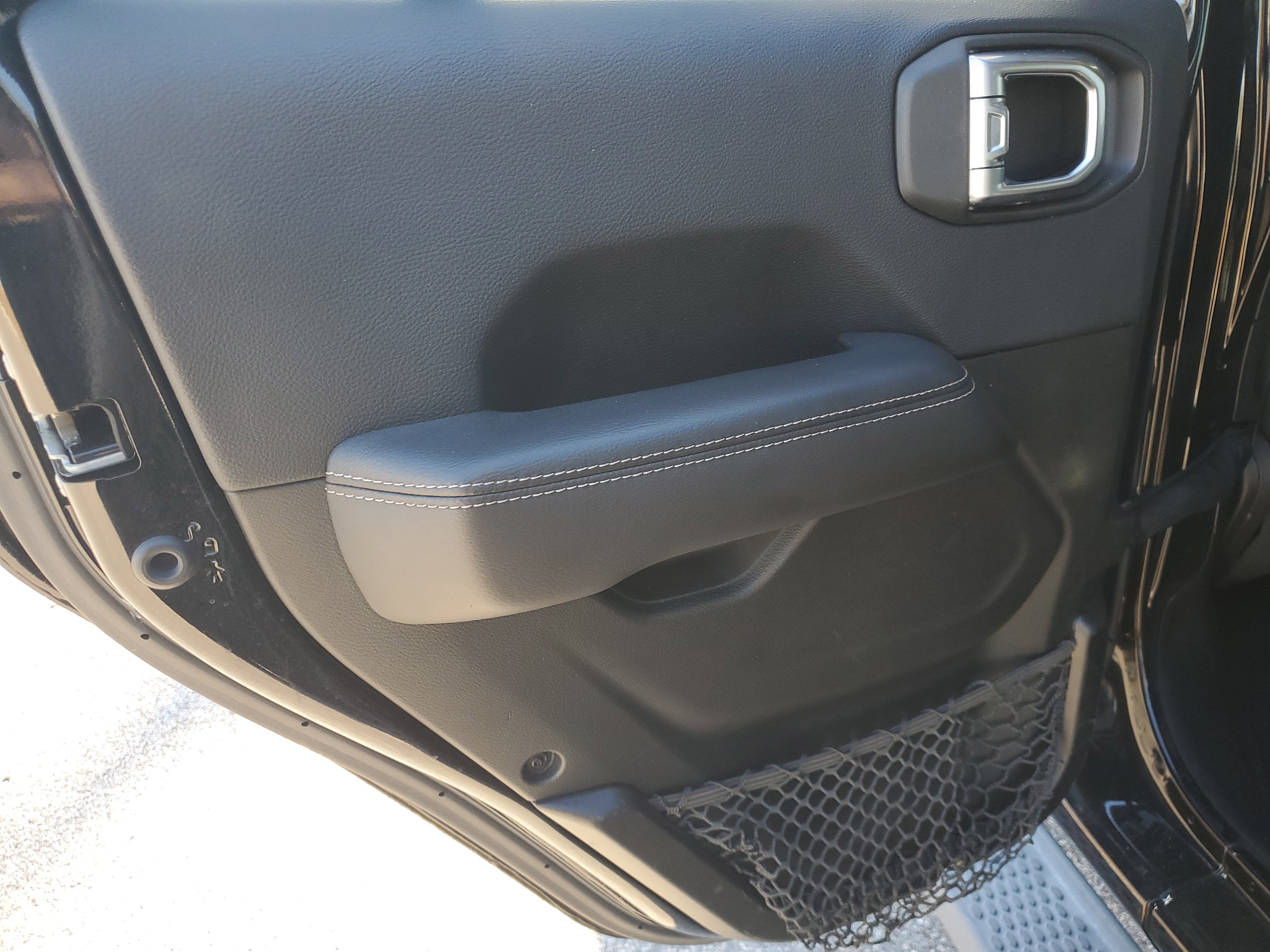 2019 Jeep Wrangler Unlimited Base