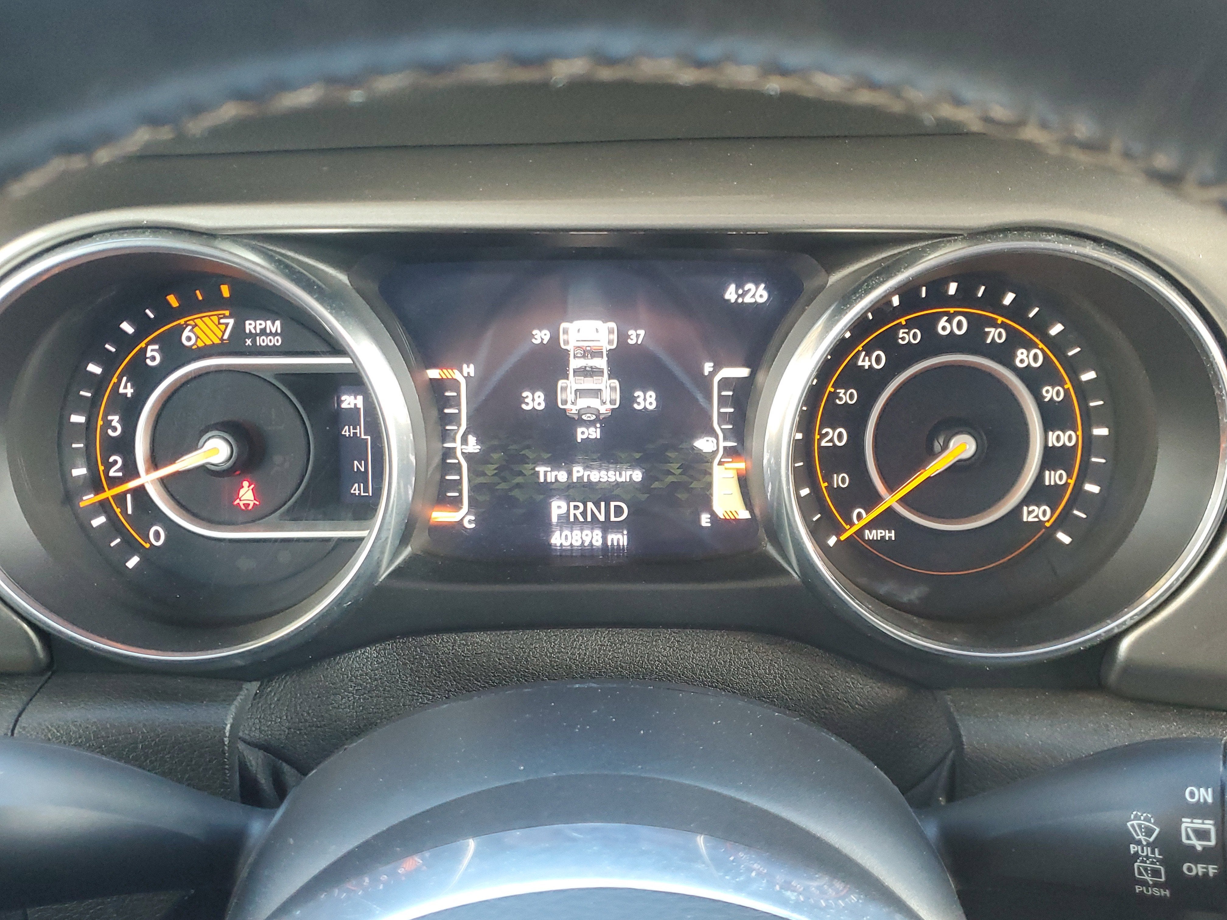 2019 Jeep Wrangler Unlimited Base