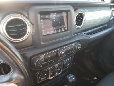 2019 Jeep Wrangler Unlimited Base