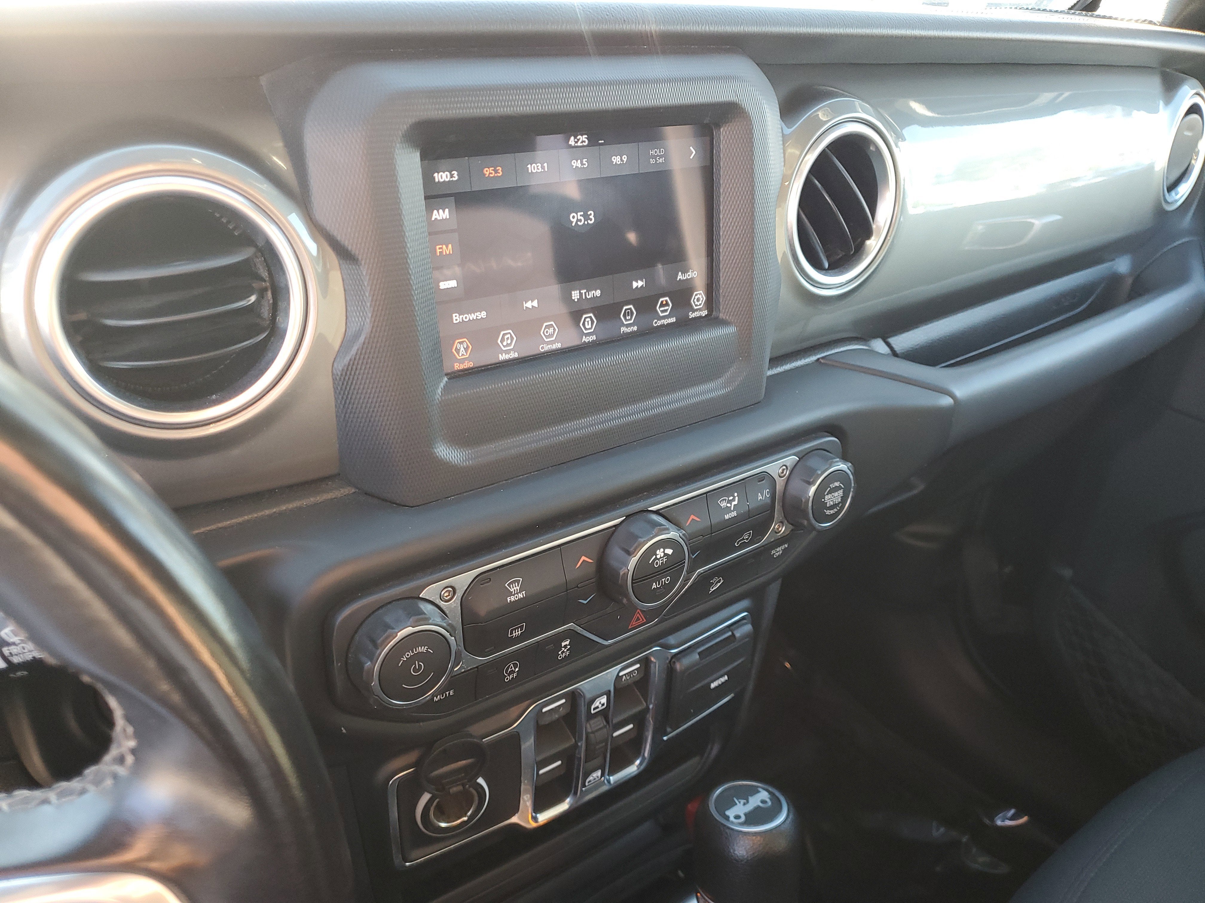 2019 Jeep Wrangler Unlimited Base