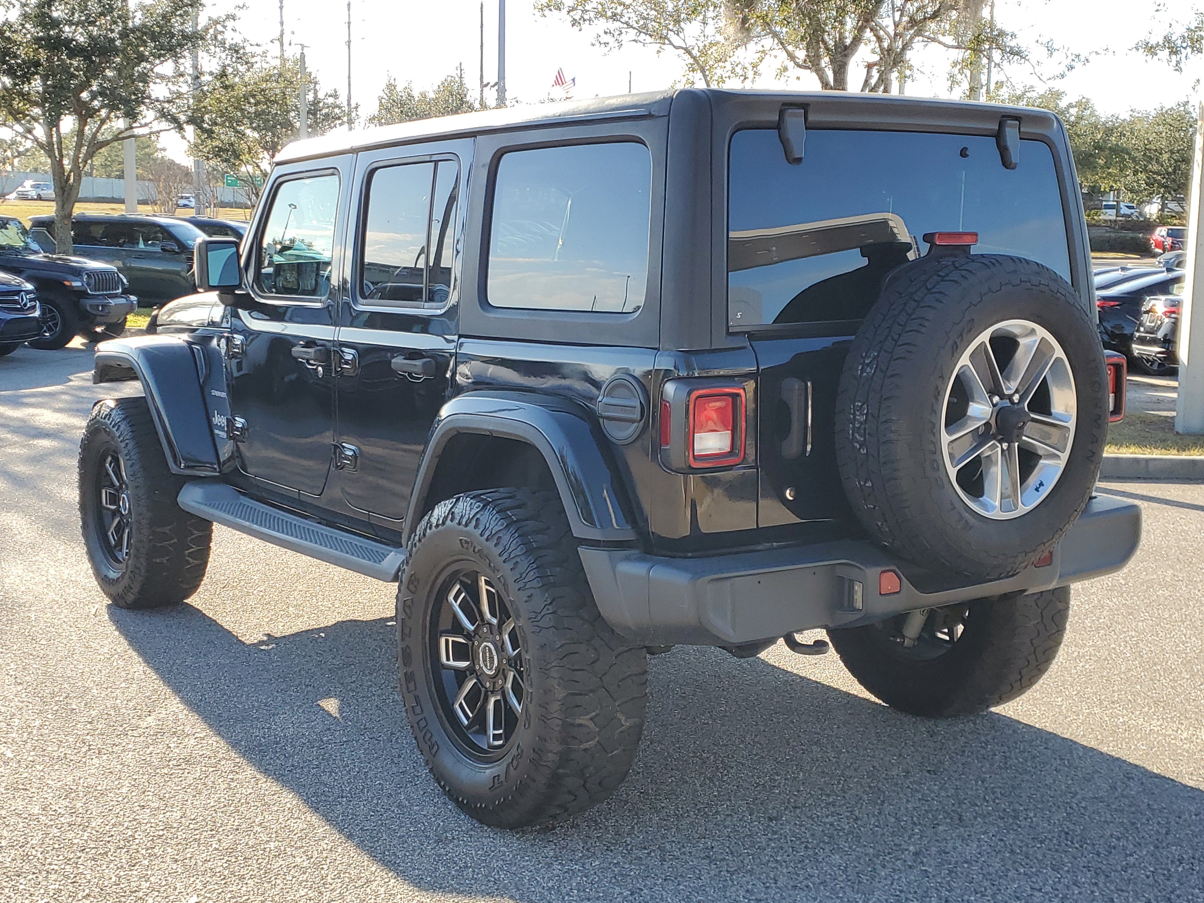 2019 Jeep Wrangler Unlimited Base