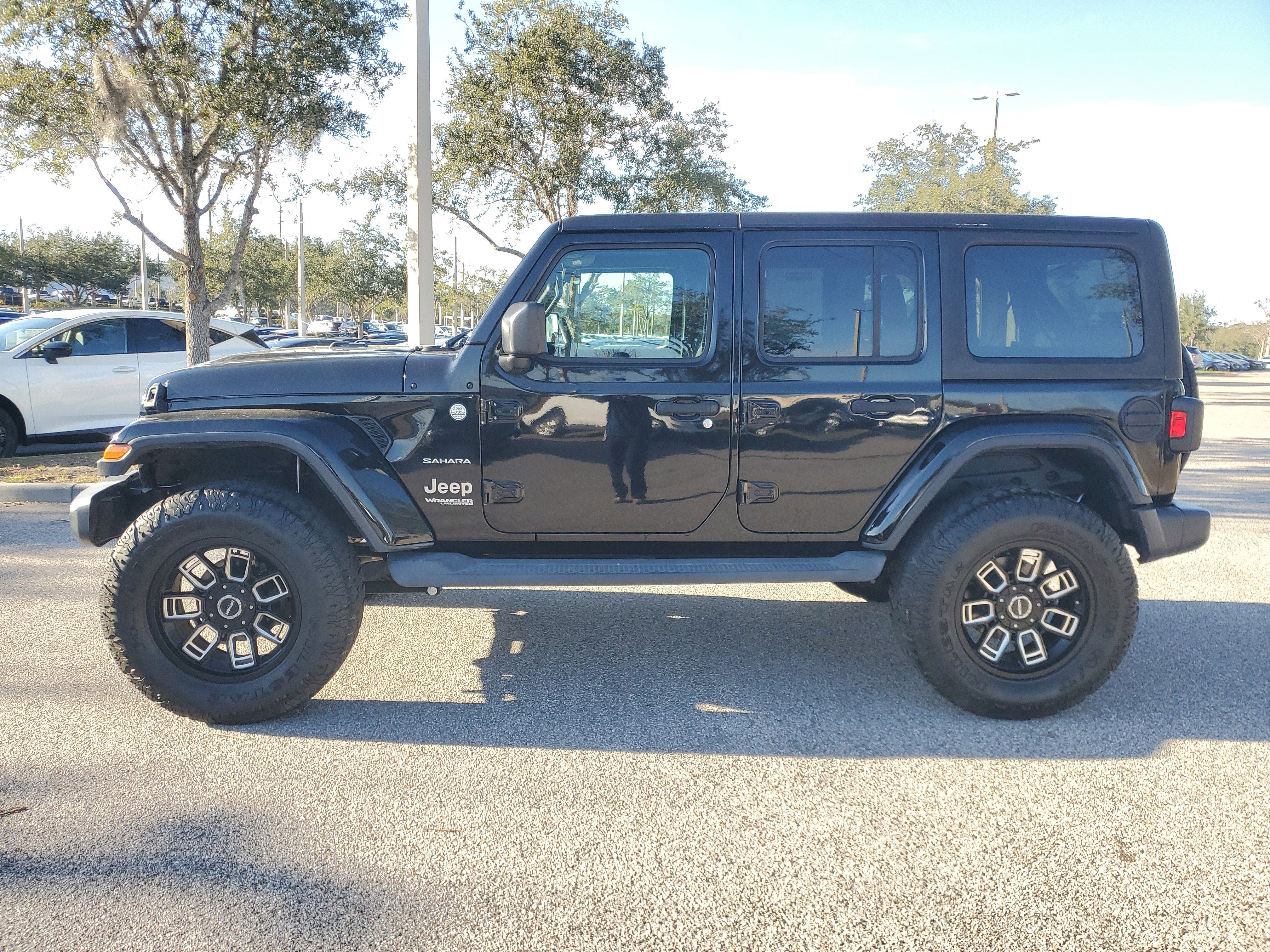 2019 Jeep Wrangler Unlimited Base